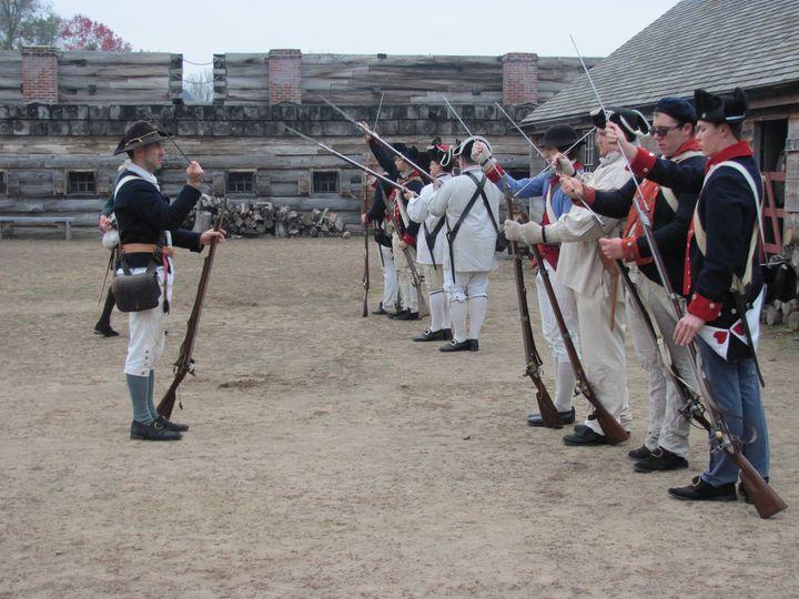 Historic Fort Gregg Barracks photo 2