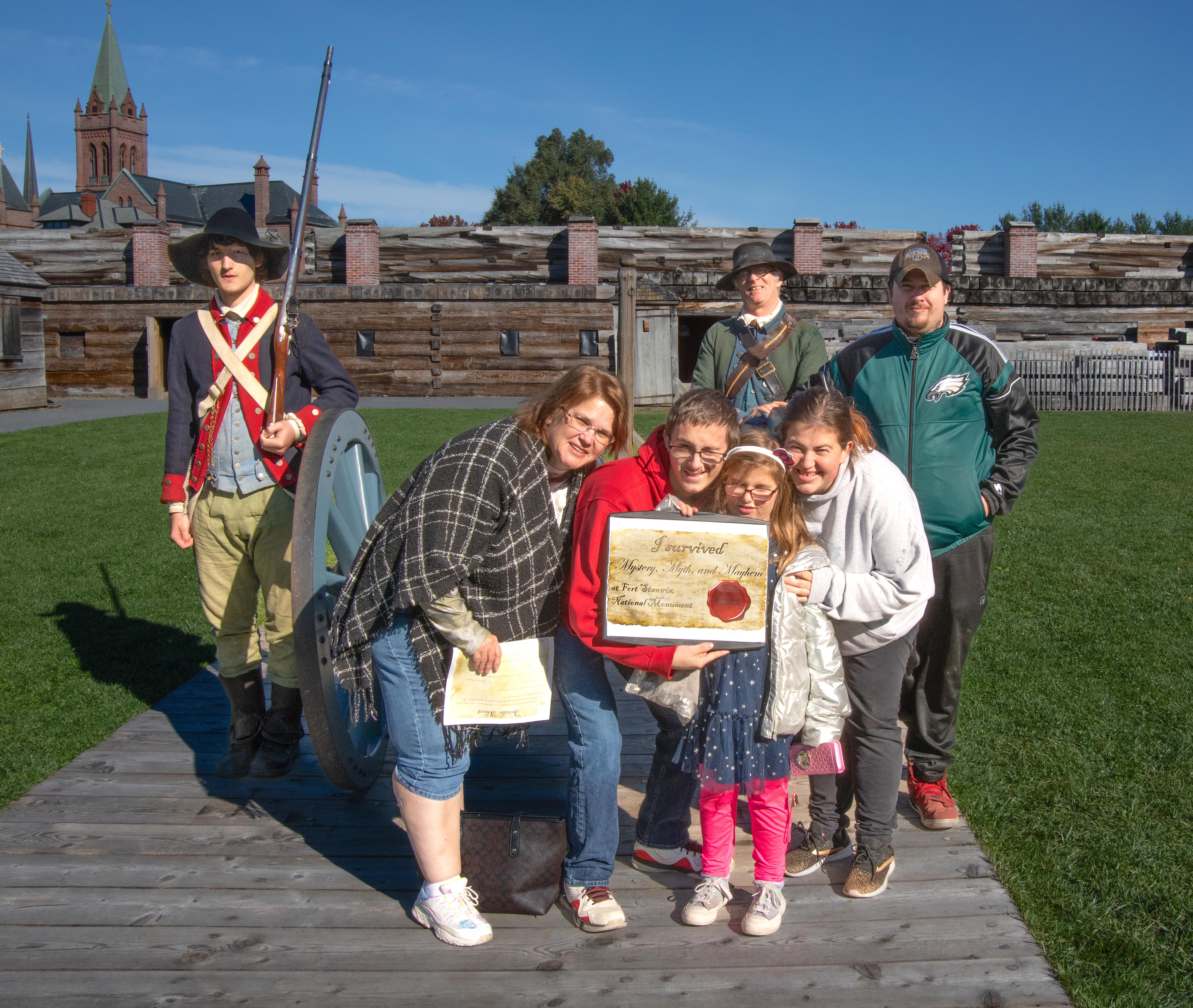 Historic Fort Gregg Barracks photo 3