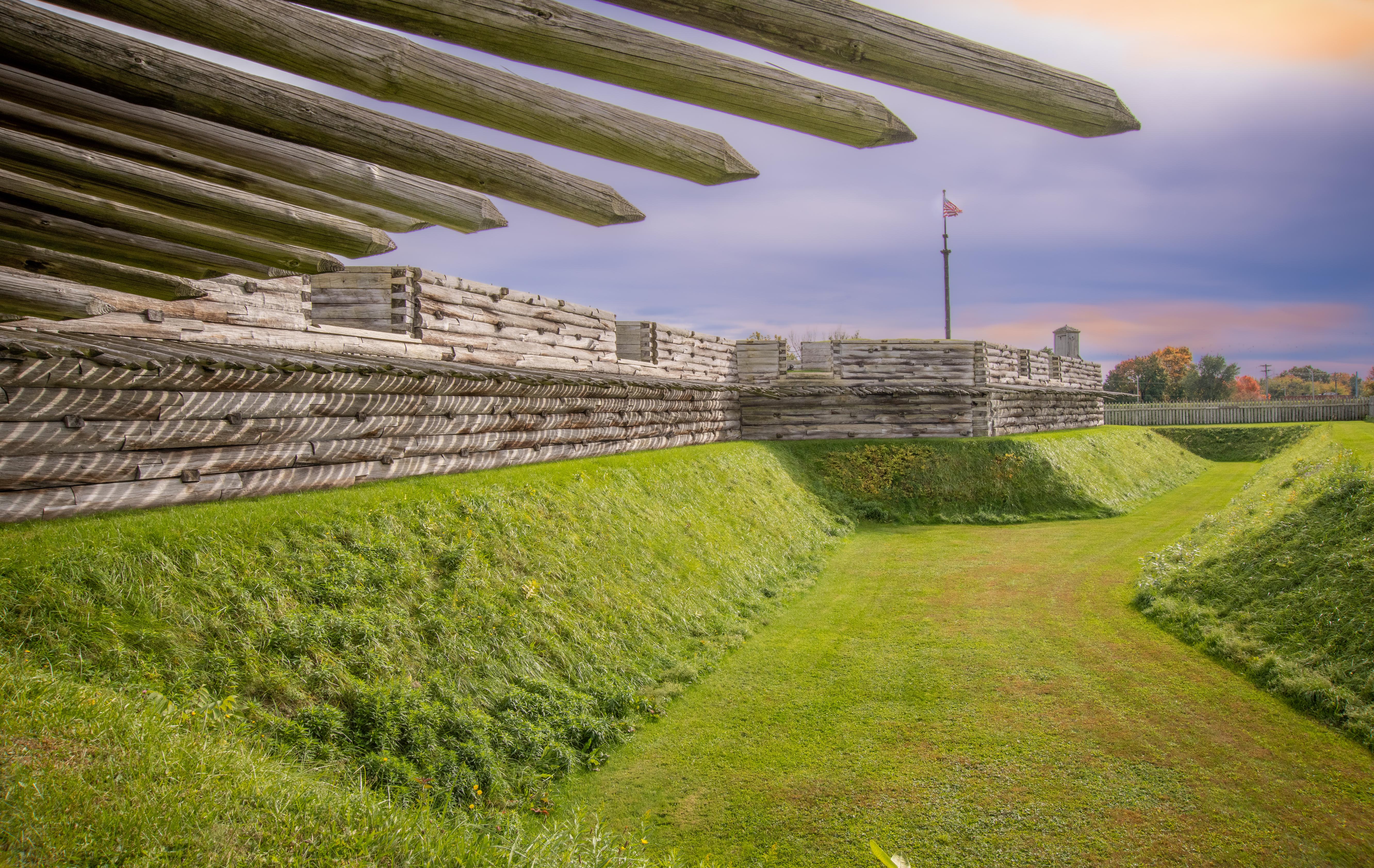 Historic Fort Gregg Barracks photo 5