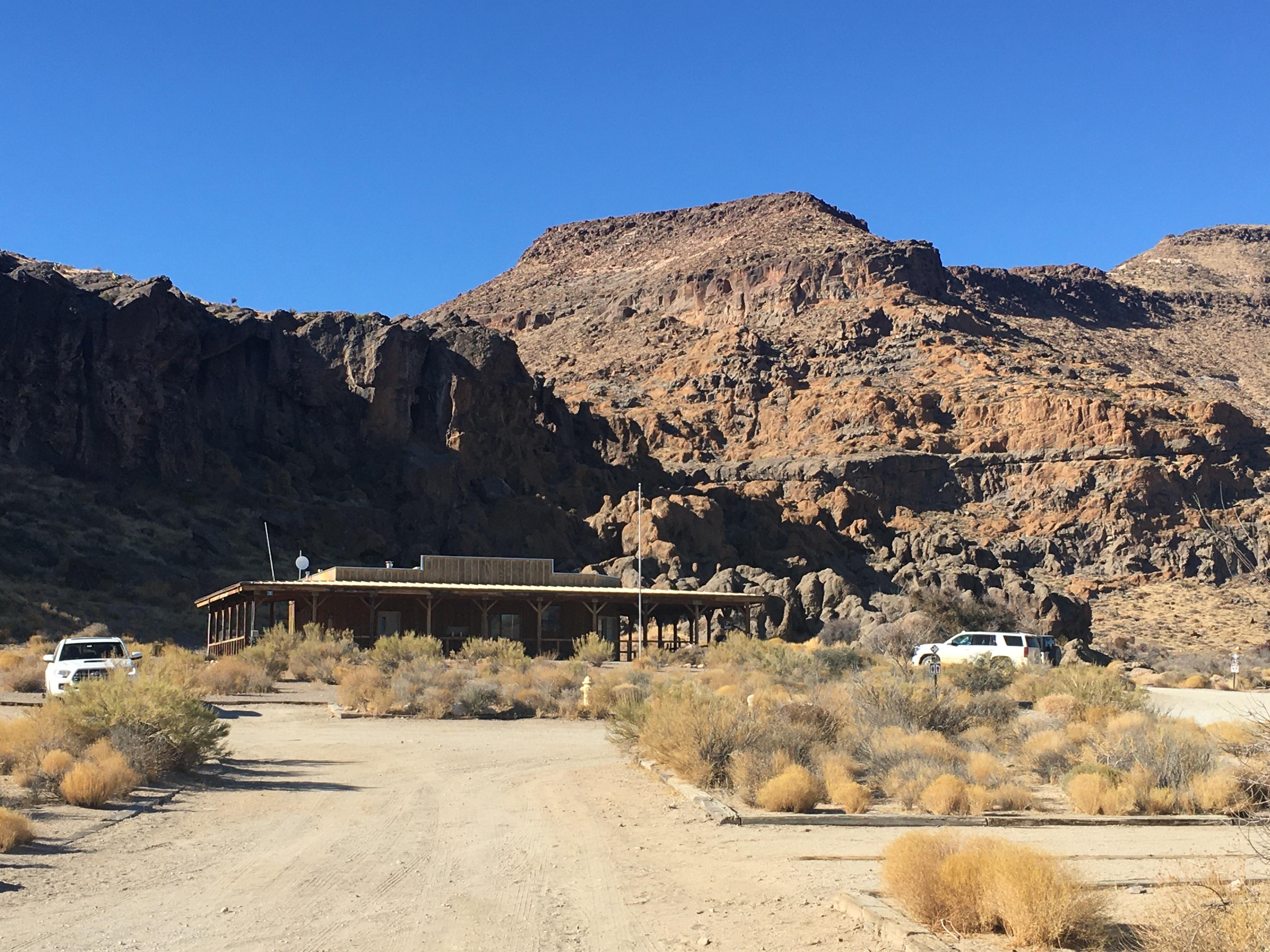 Hole-in-the-Wall Information Center photo