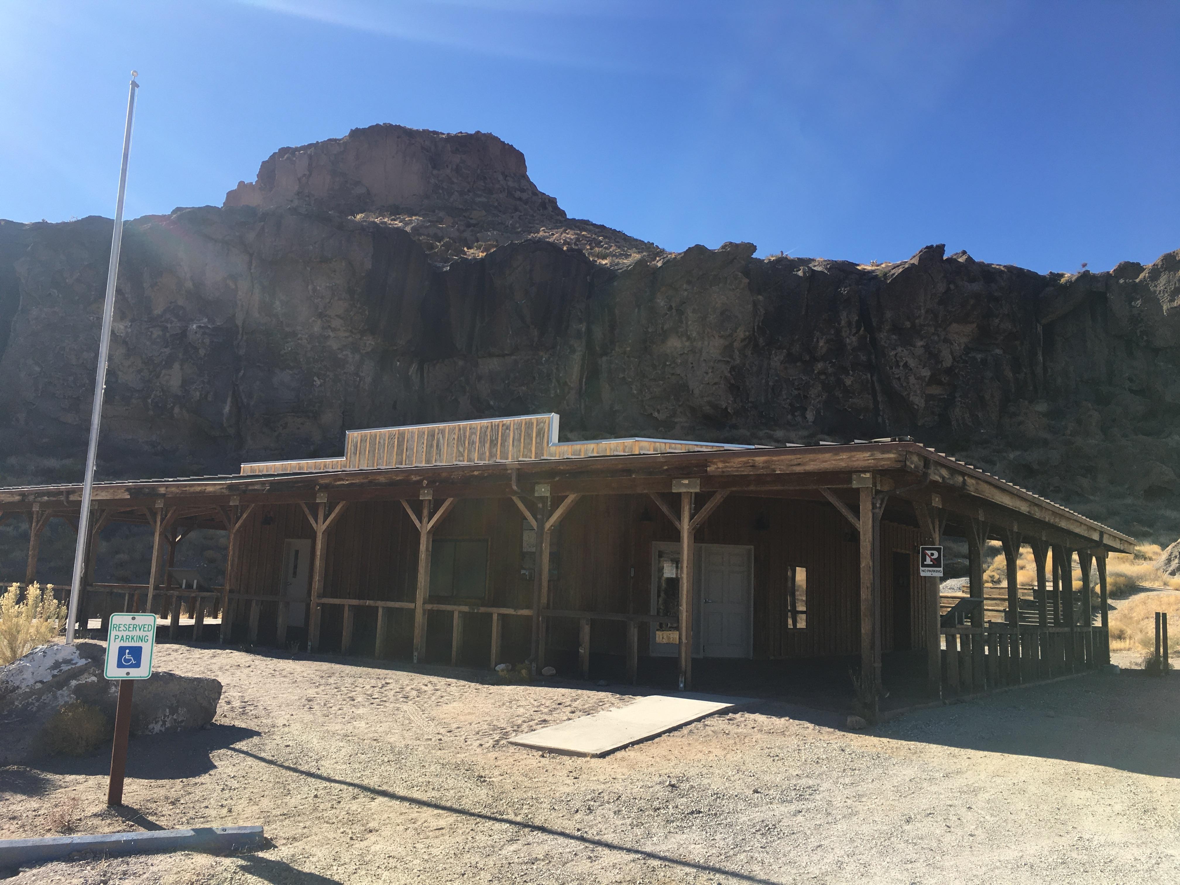 Hole-in-the-Wall Information Center photo 5