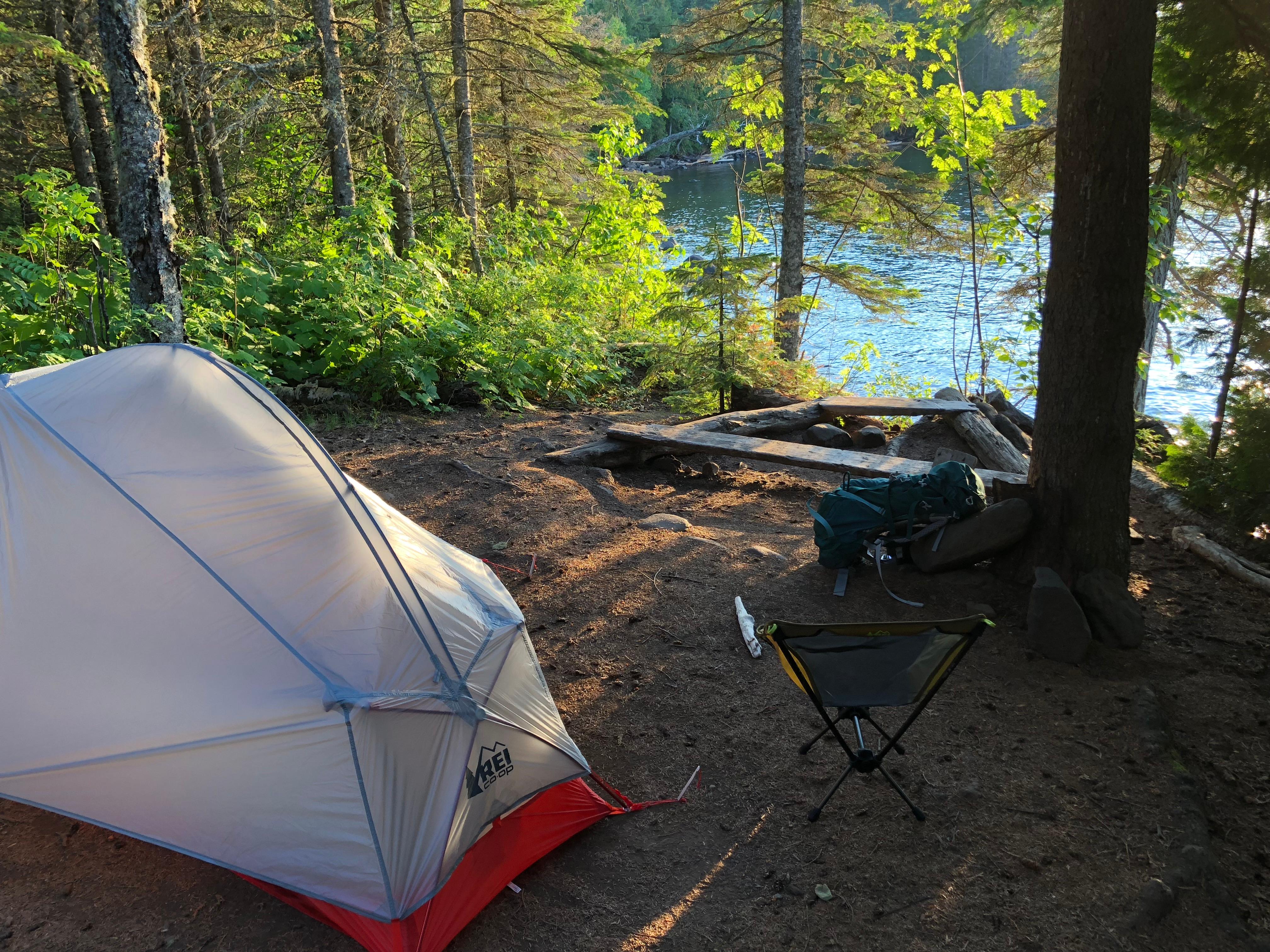 Huginnin Cove Campground photo 2