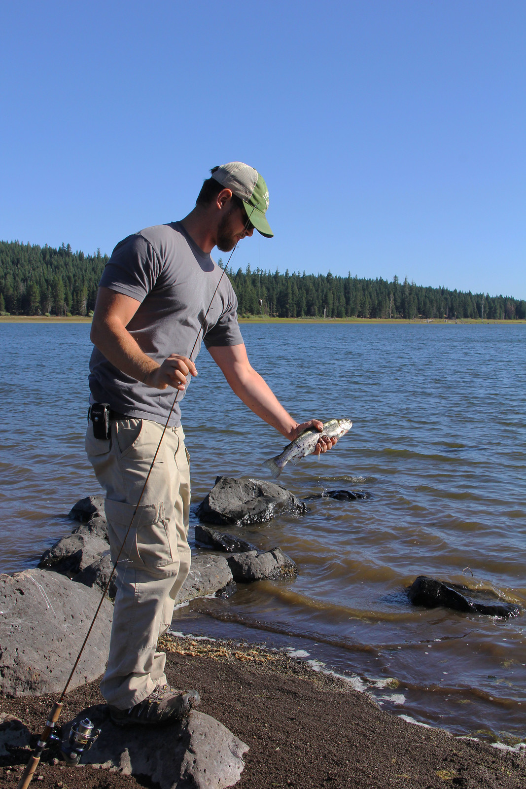 Hyatt Lake Recreation Area photo 2