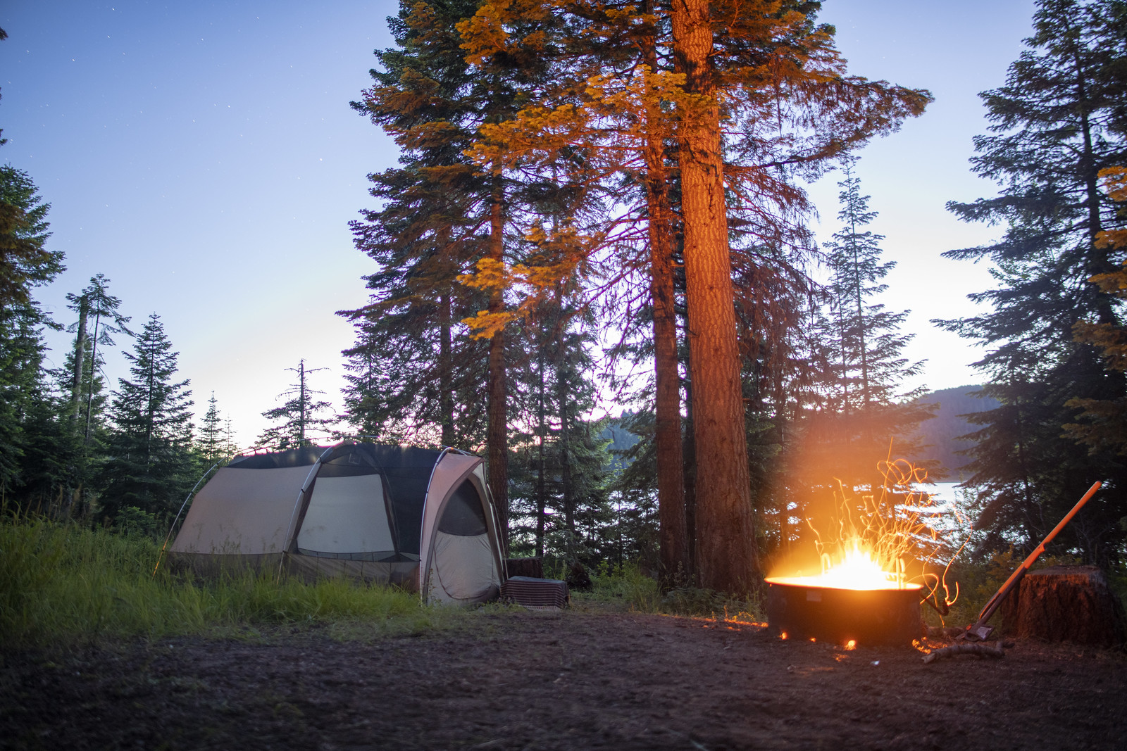 Hyatt Lake Recreation Area photo 3