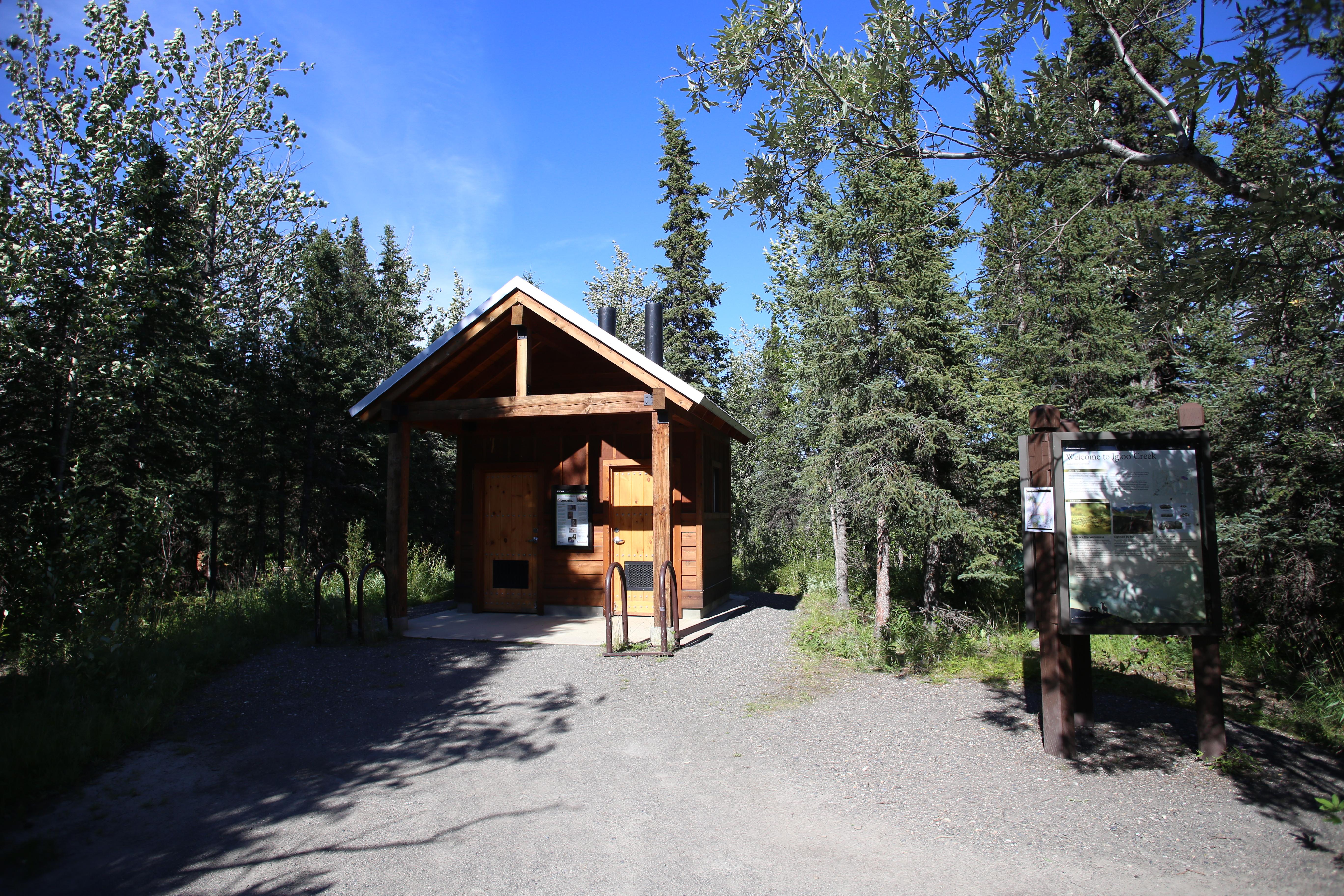 Igloo Creek photo 3