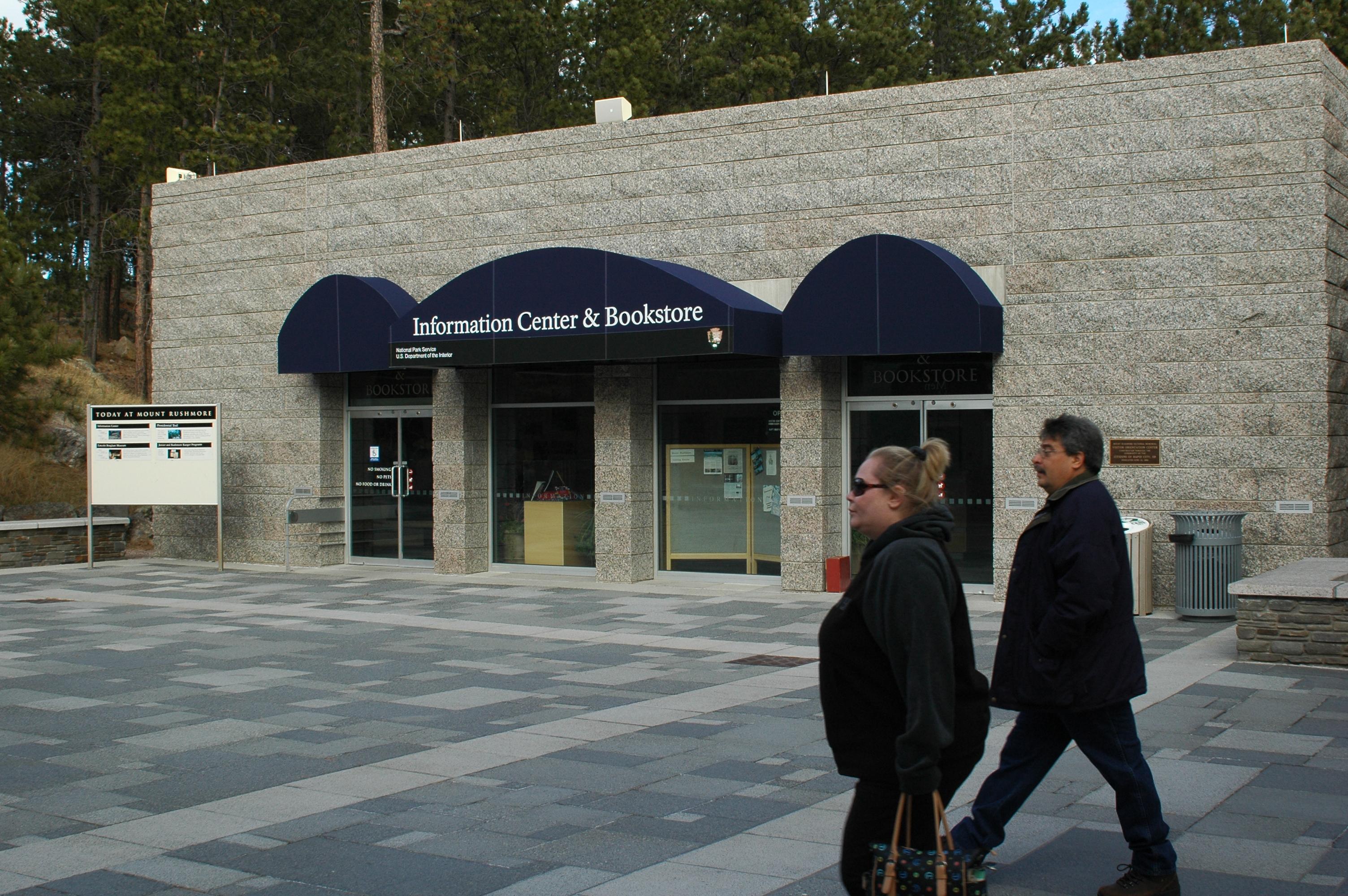 Information Center photo