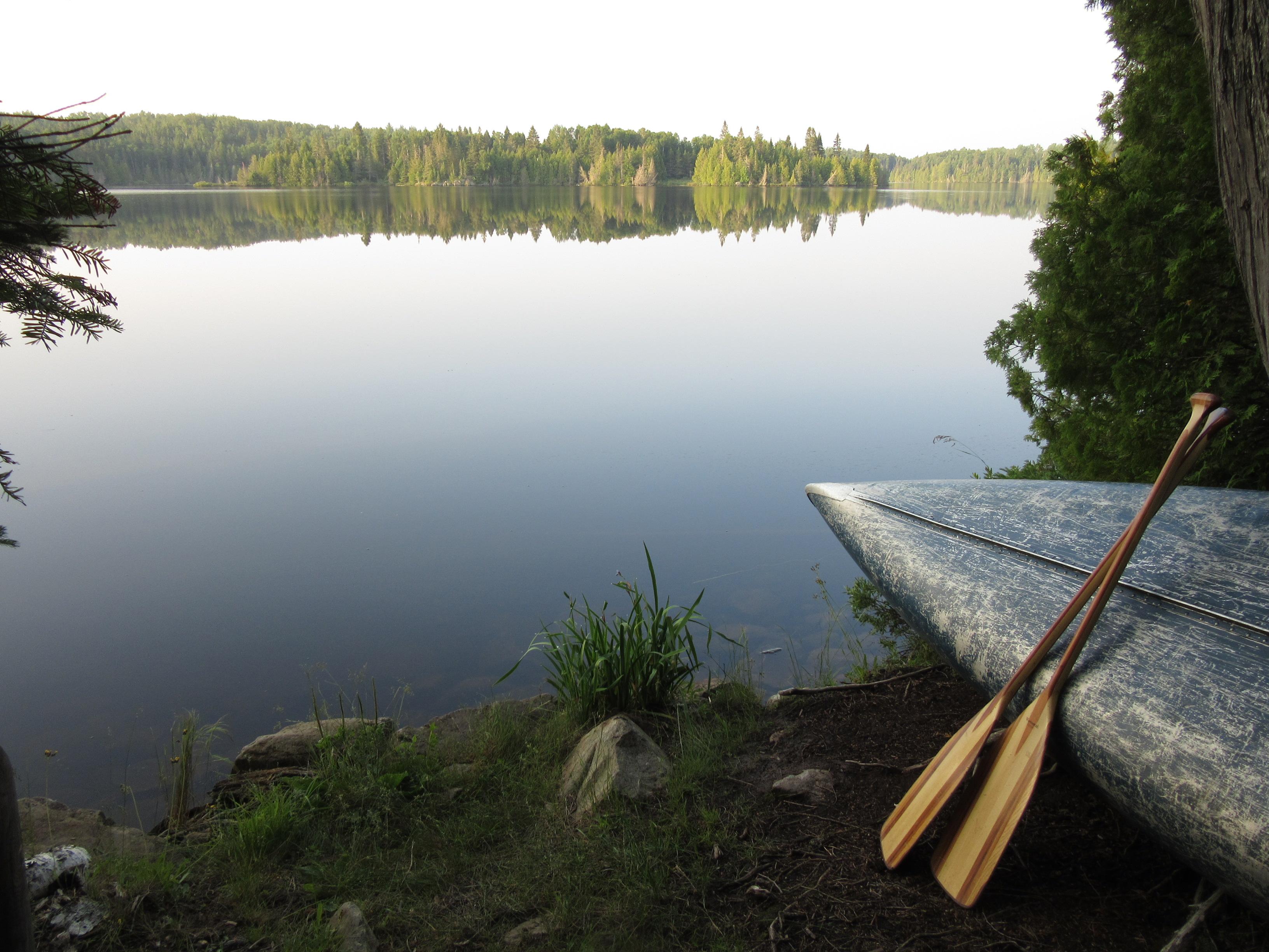 Intermediate Lake Campground photo