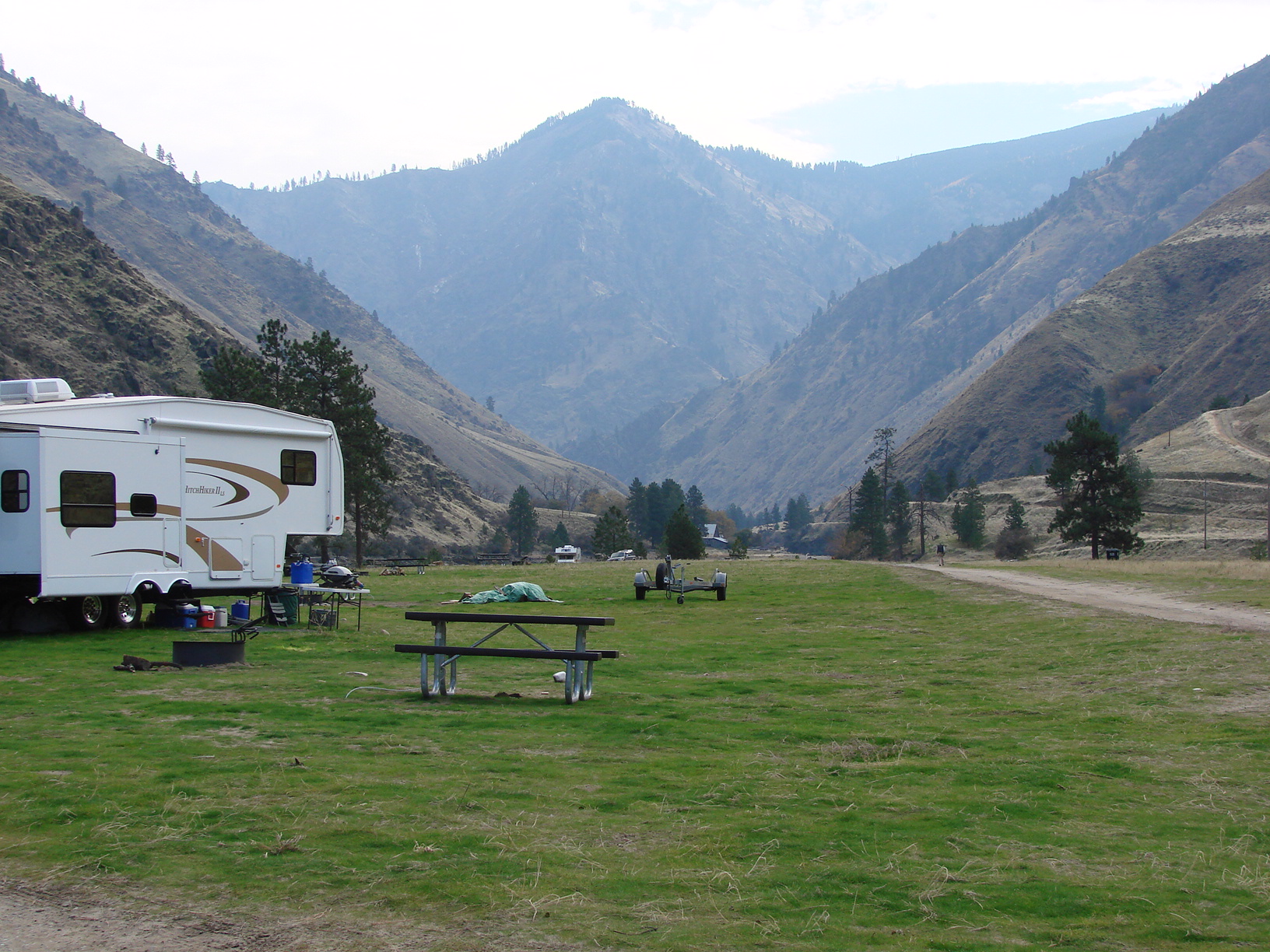 Island Bar Recreation Site photo