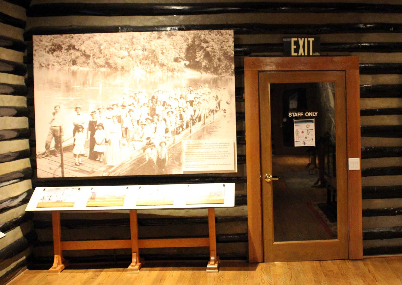 Island Ford Visitor Center photo 2