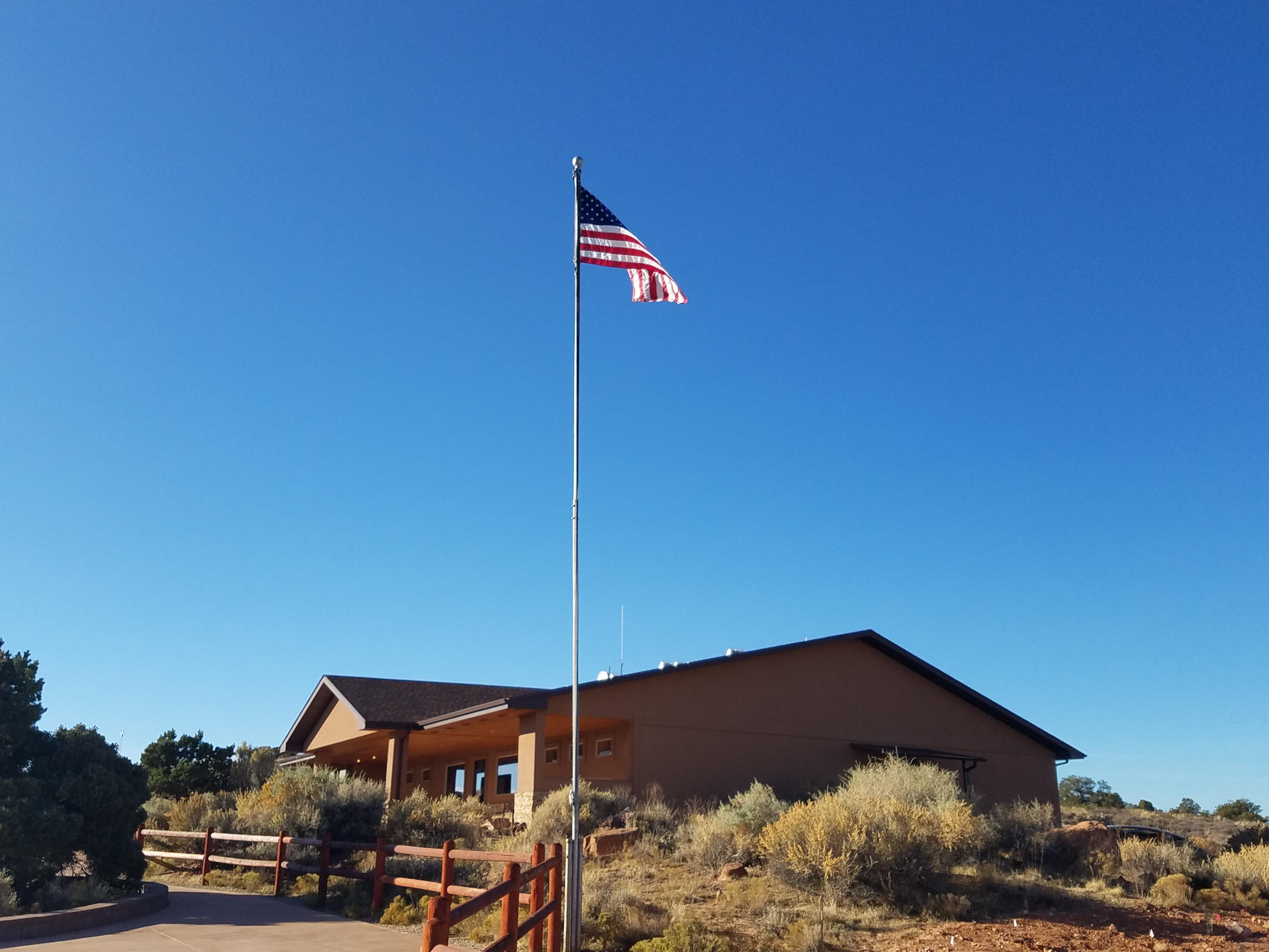 Island in the Sky Visitor Center photo