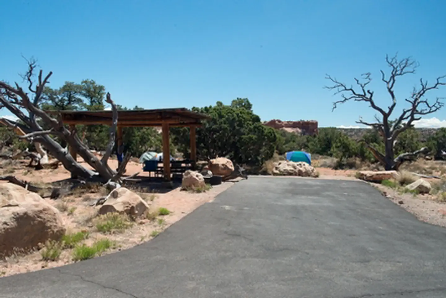 Island in the Sky (Willow Flat) Campground photo 5