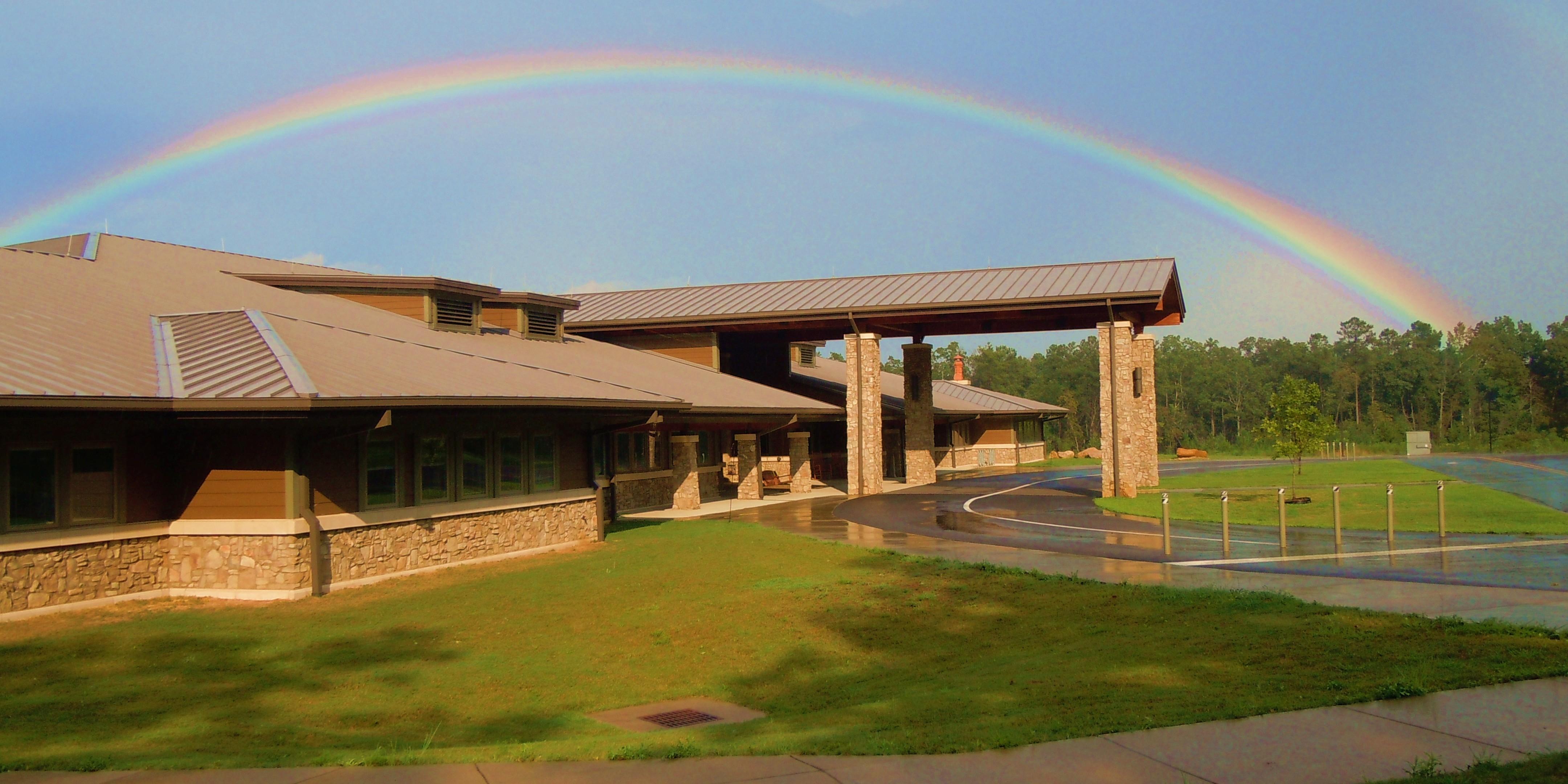 Jacksonville State University Little River Canyon Center photo