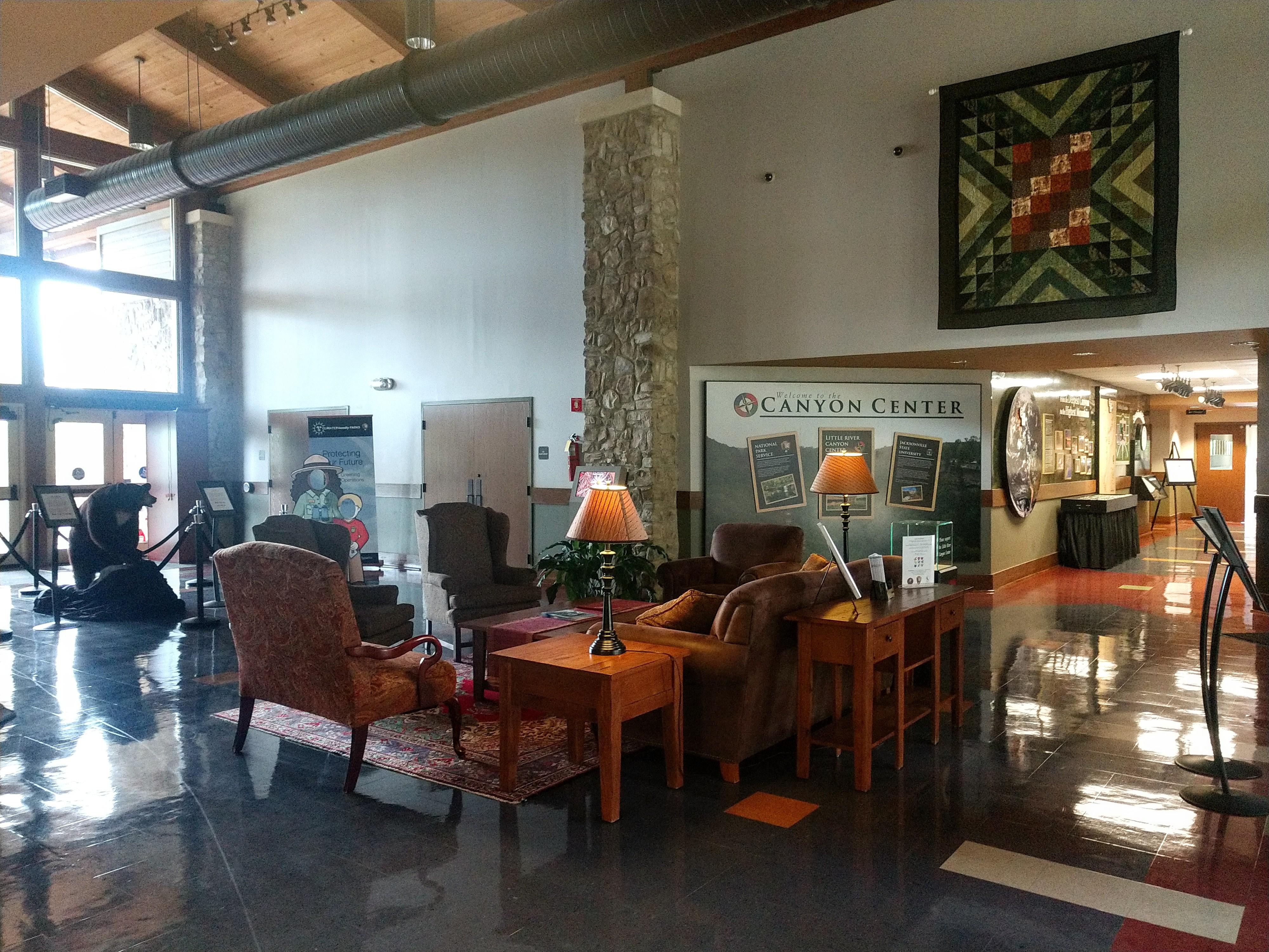 Jacksonville State University Little River Canyon Center photo 2