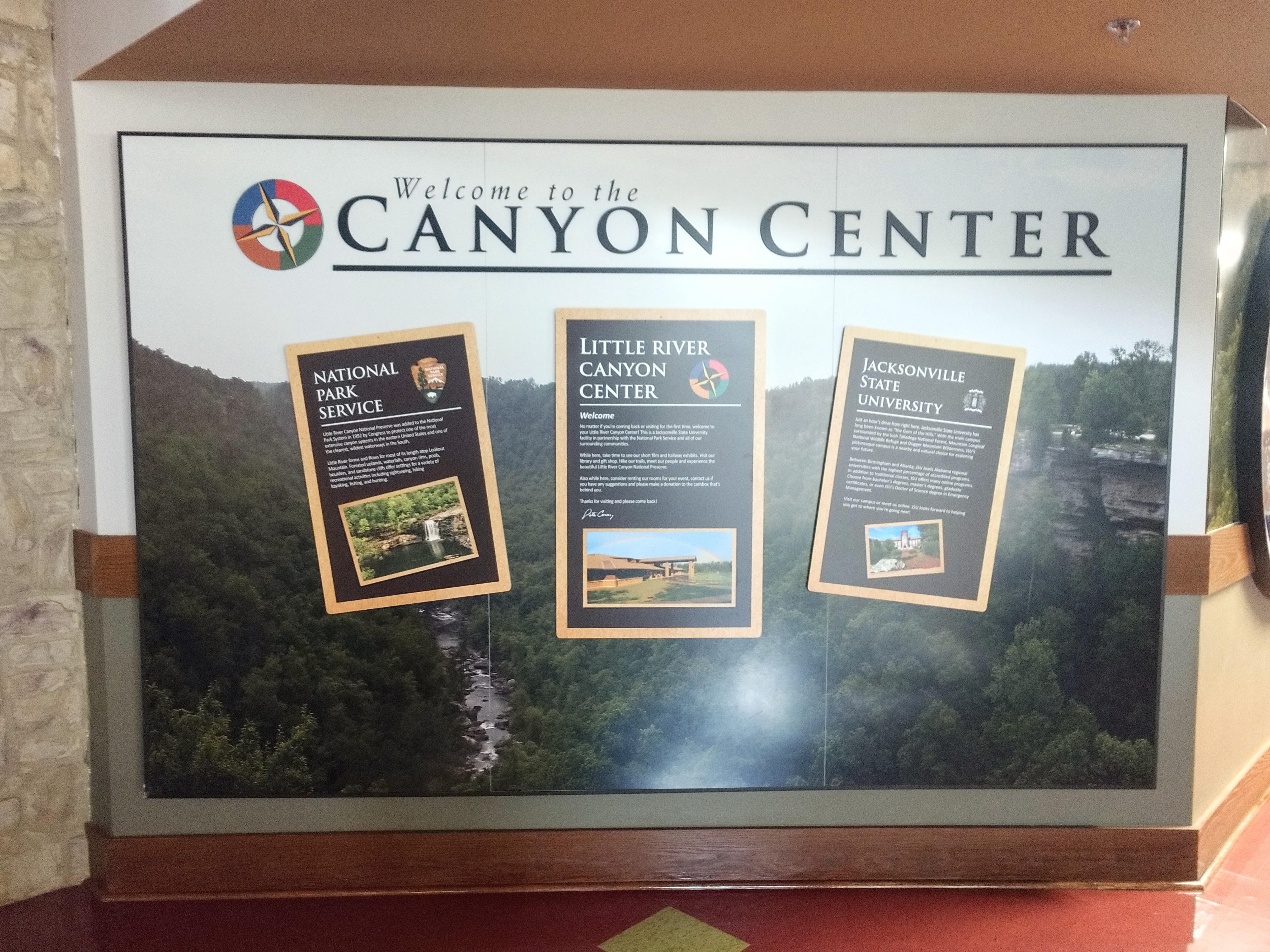 Jacksonville State University Little River Canyon Center photo 3