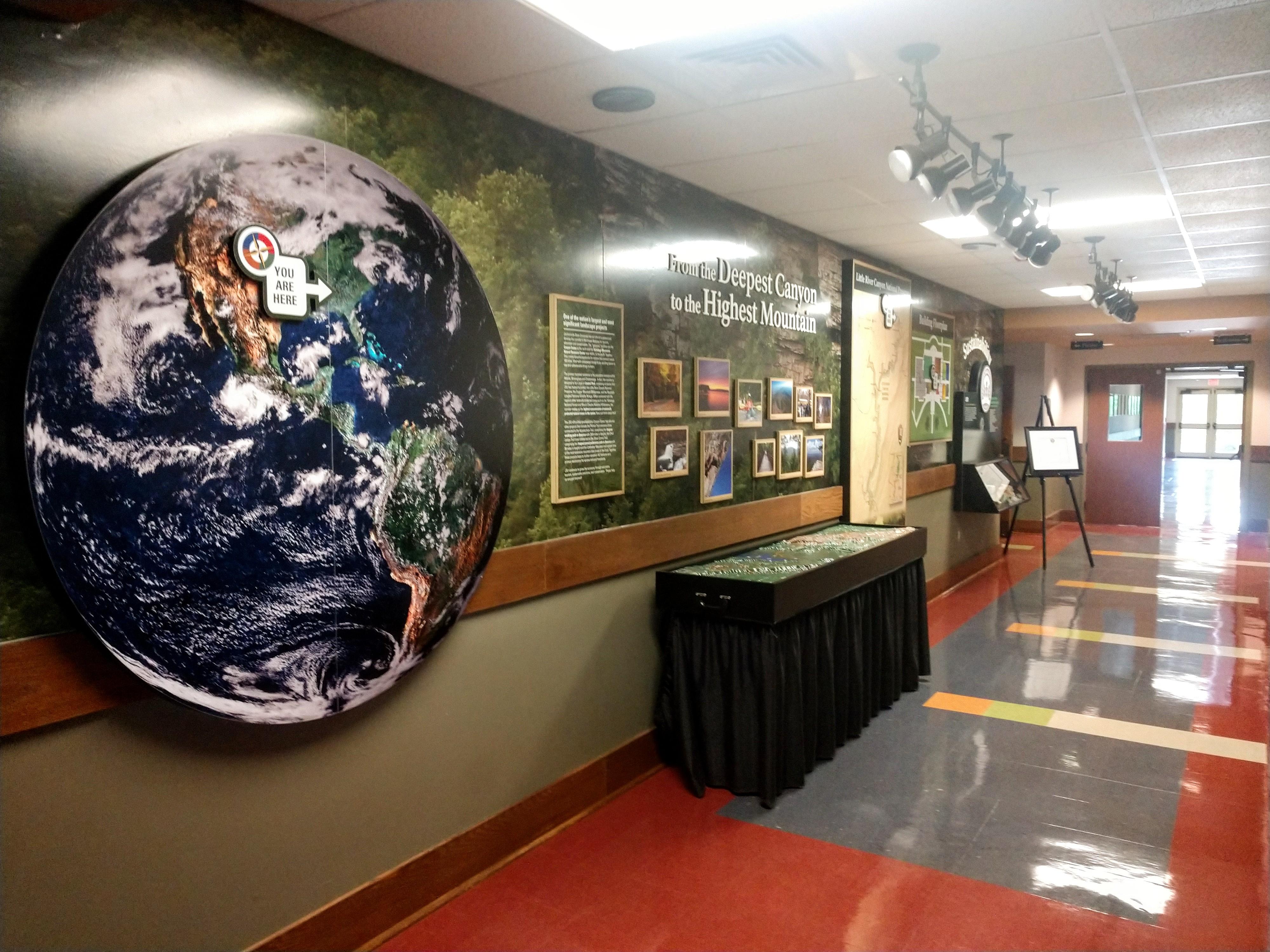 Jacksonville State University Little River Canyon Center photo 4