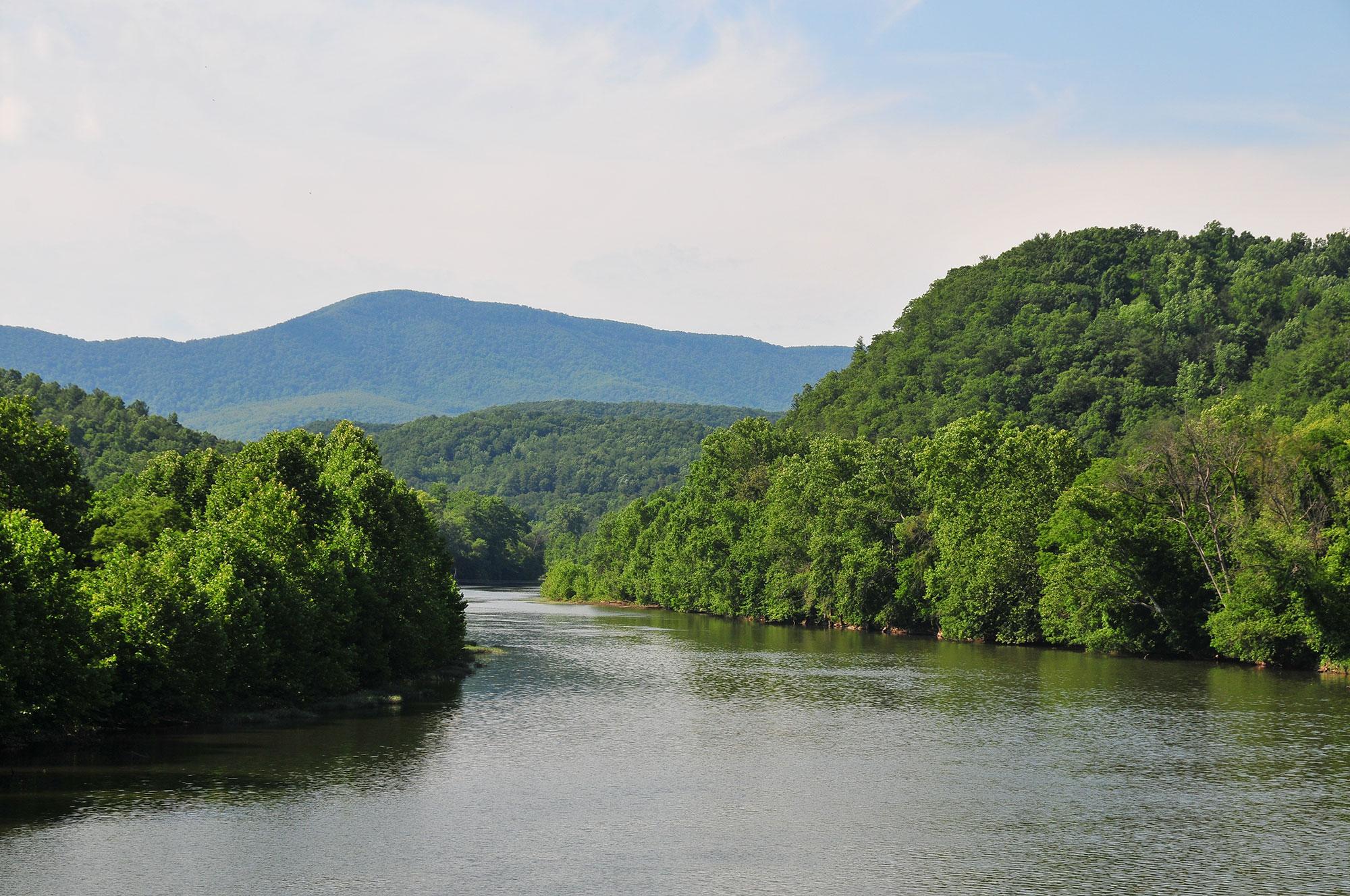 James River Visitor Center (Milepost 63.6) photo 2