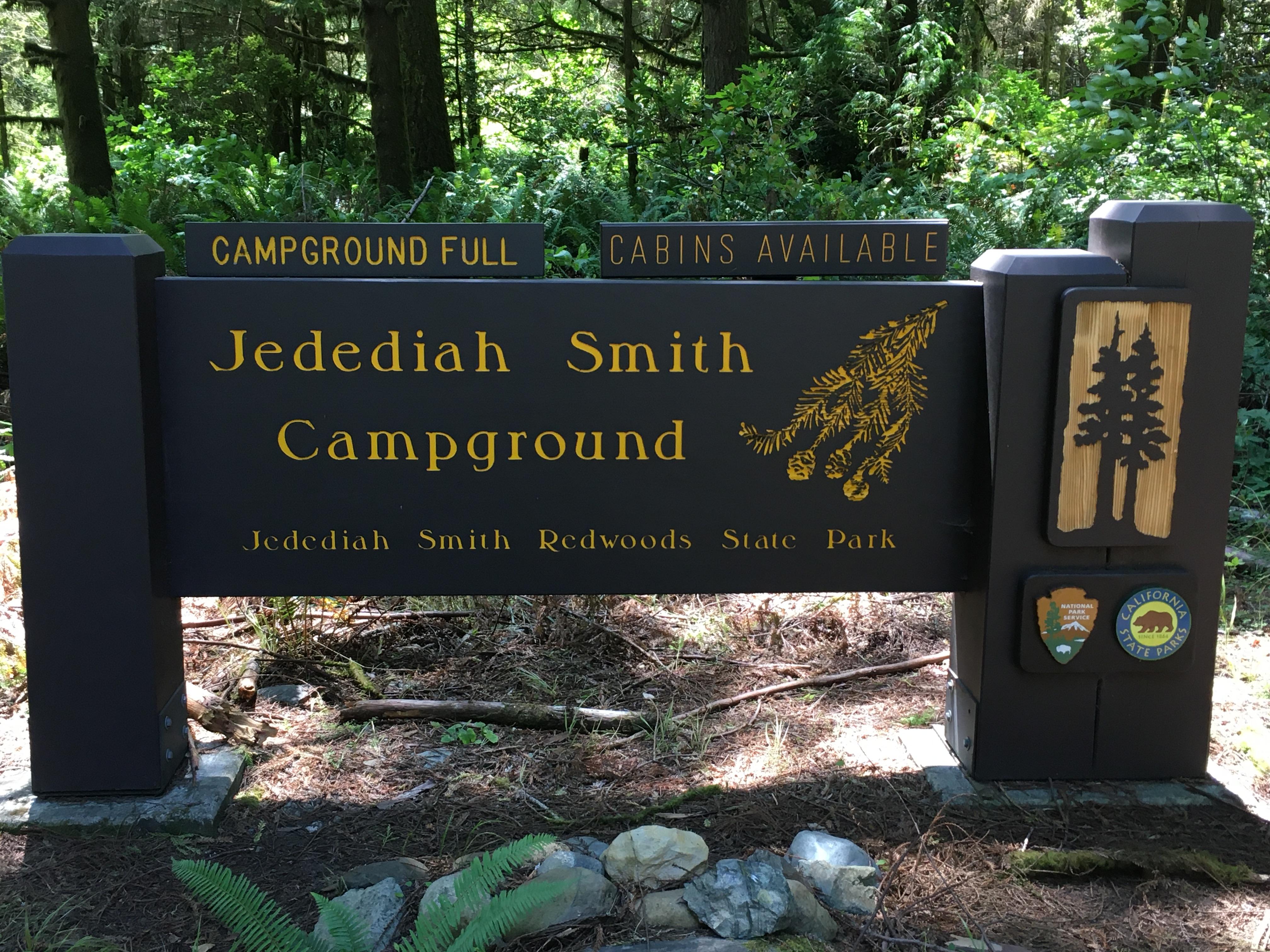 Jedediah Smith Campground - Jedediah Smith Redwoods State Park photo