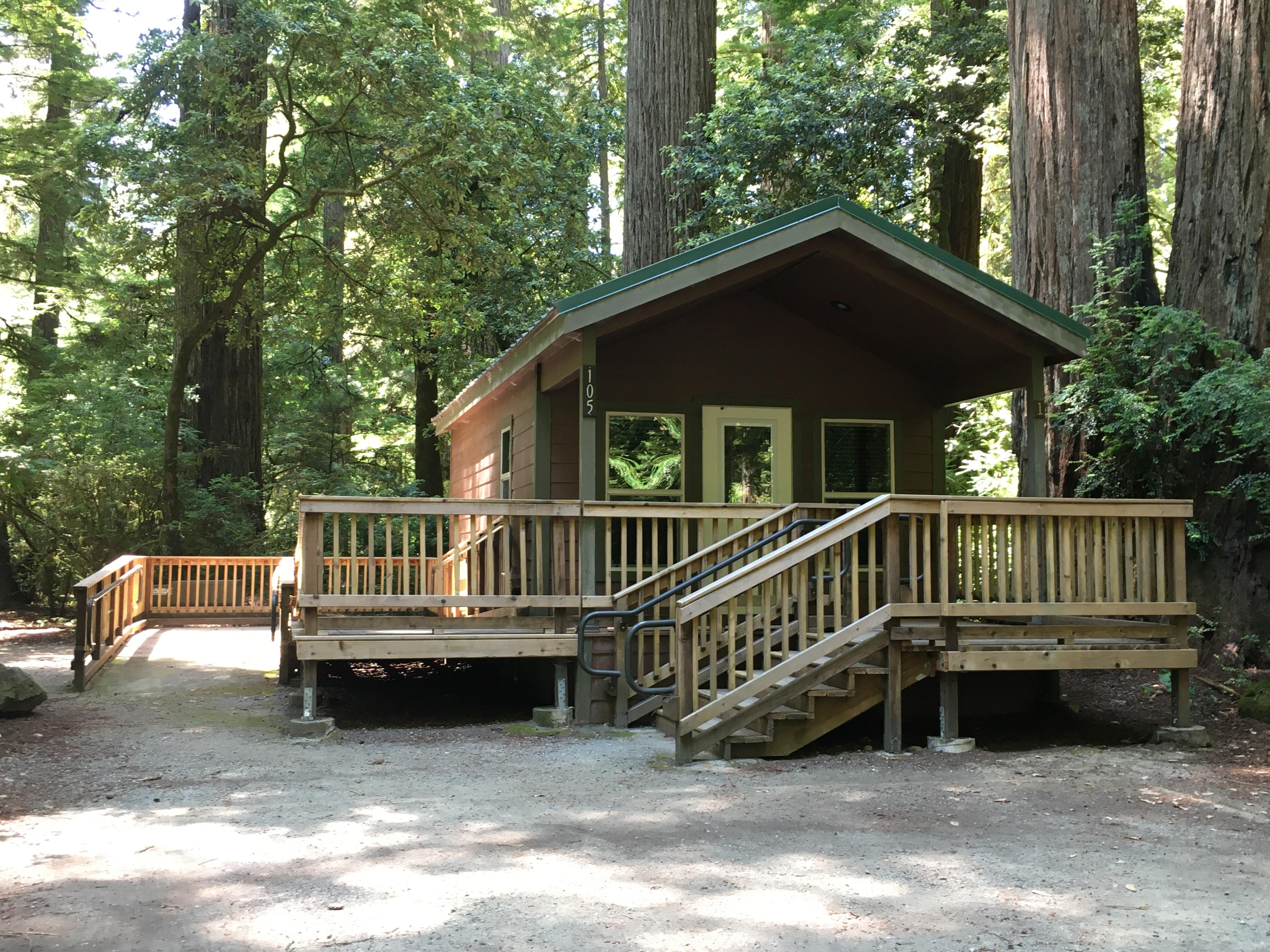 Jedediah Smith Campground - Jedediah Smith Redwoods State Park photo 2