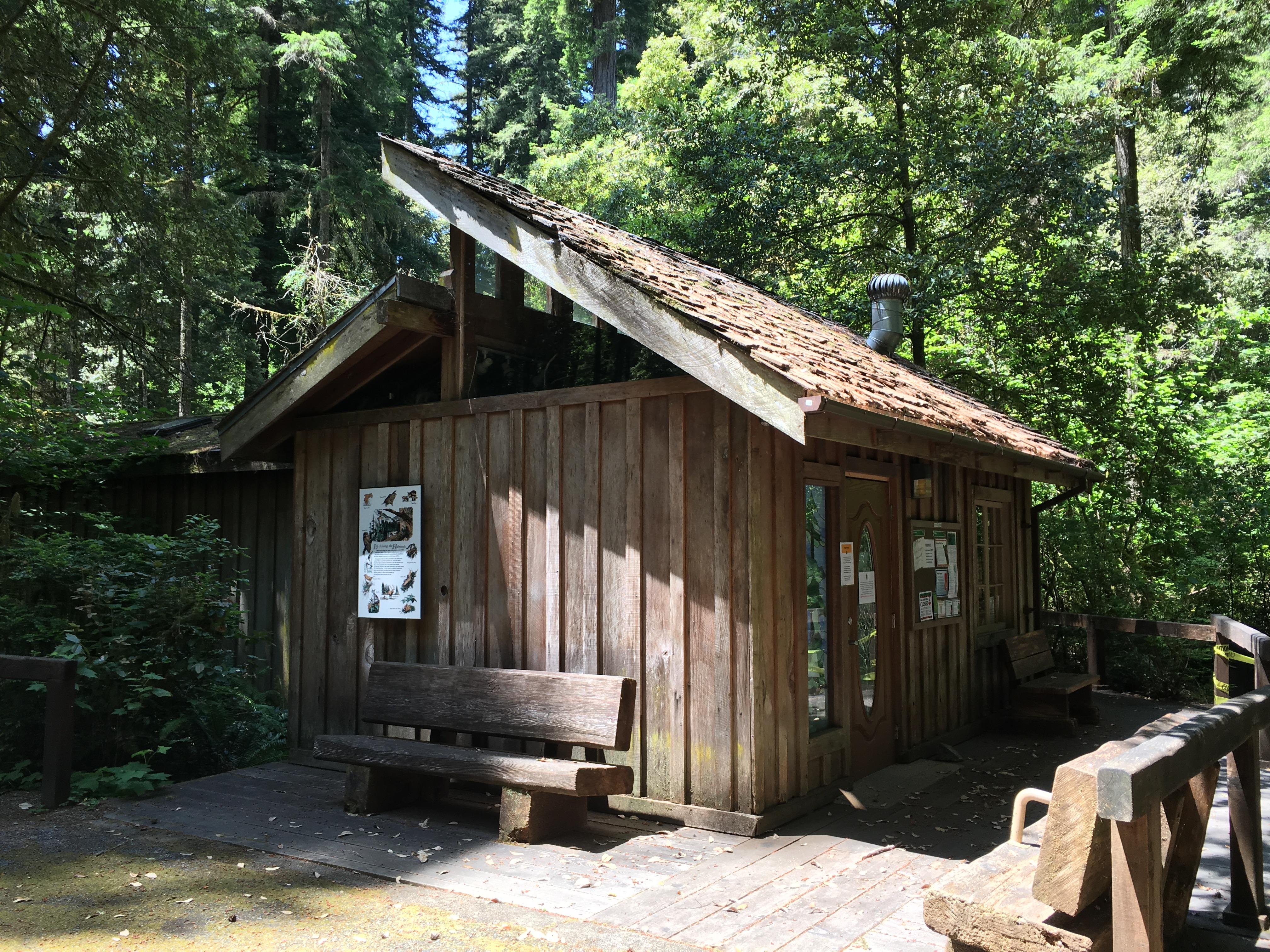 Jedediah Smith Visitor Center photo