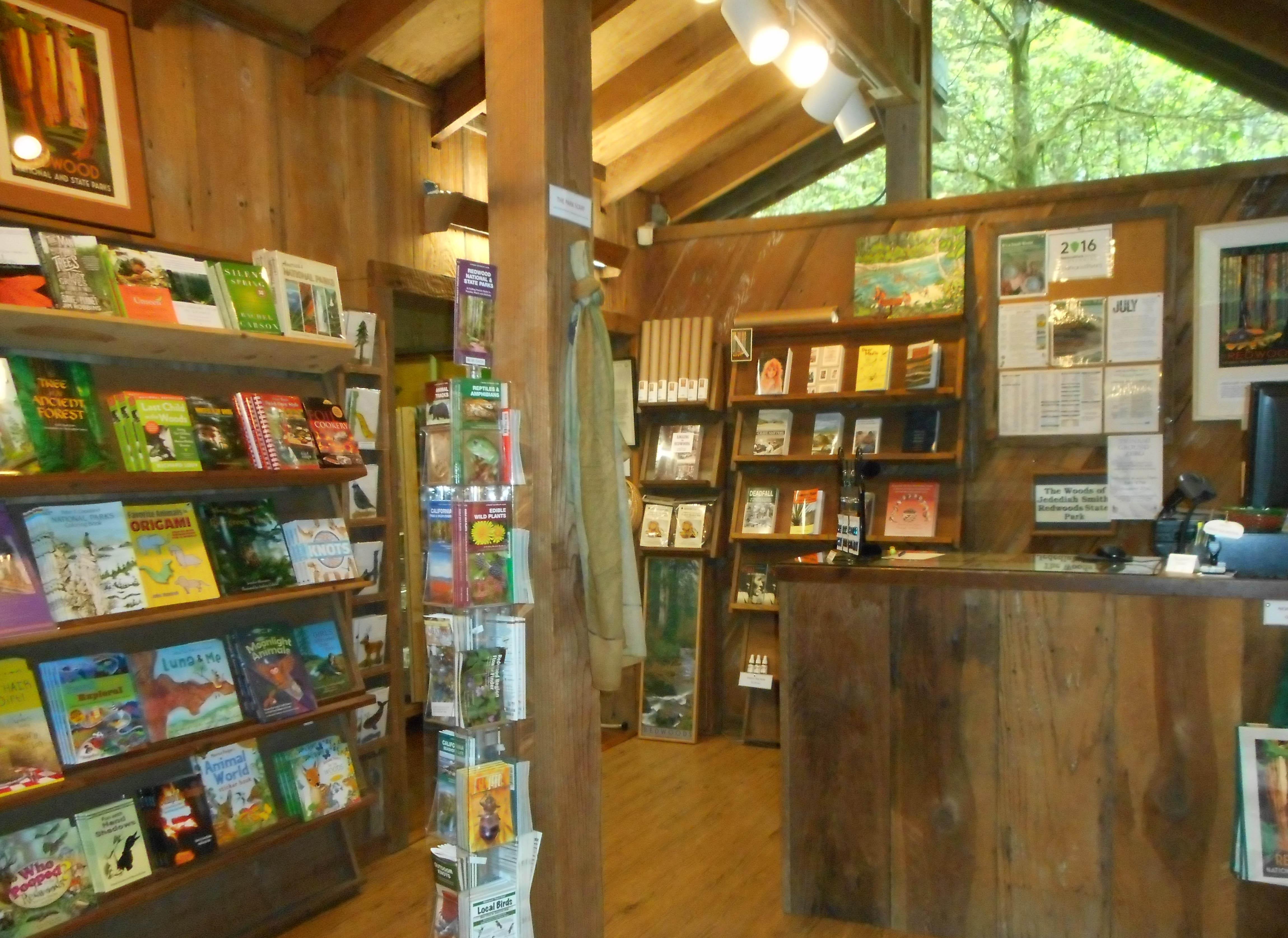 Jedediah Smith Visitor Center photo 3