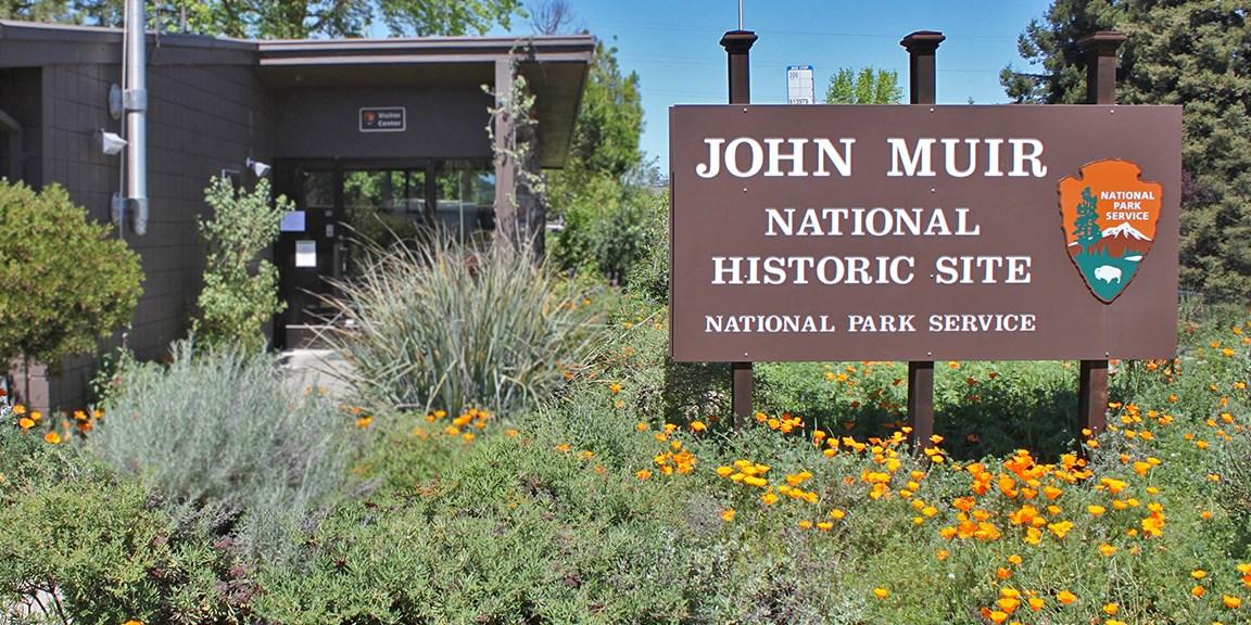 John Muir National Historic Site Visitor Center photo