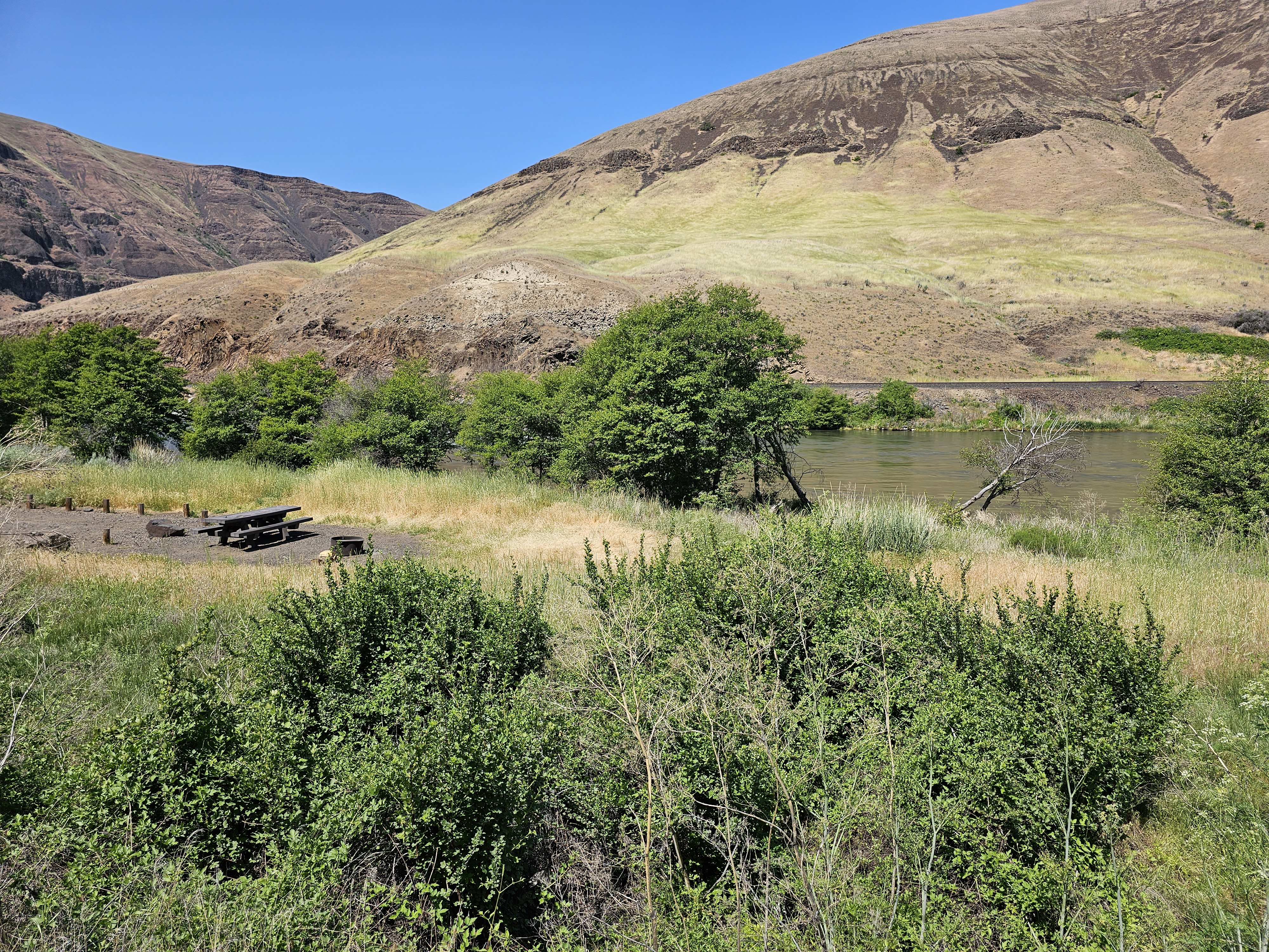 Jones Canyon Campground photo