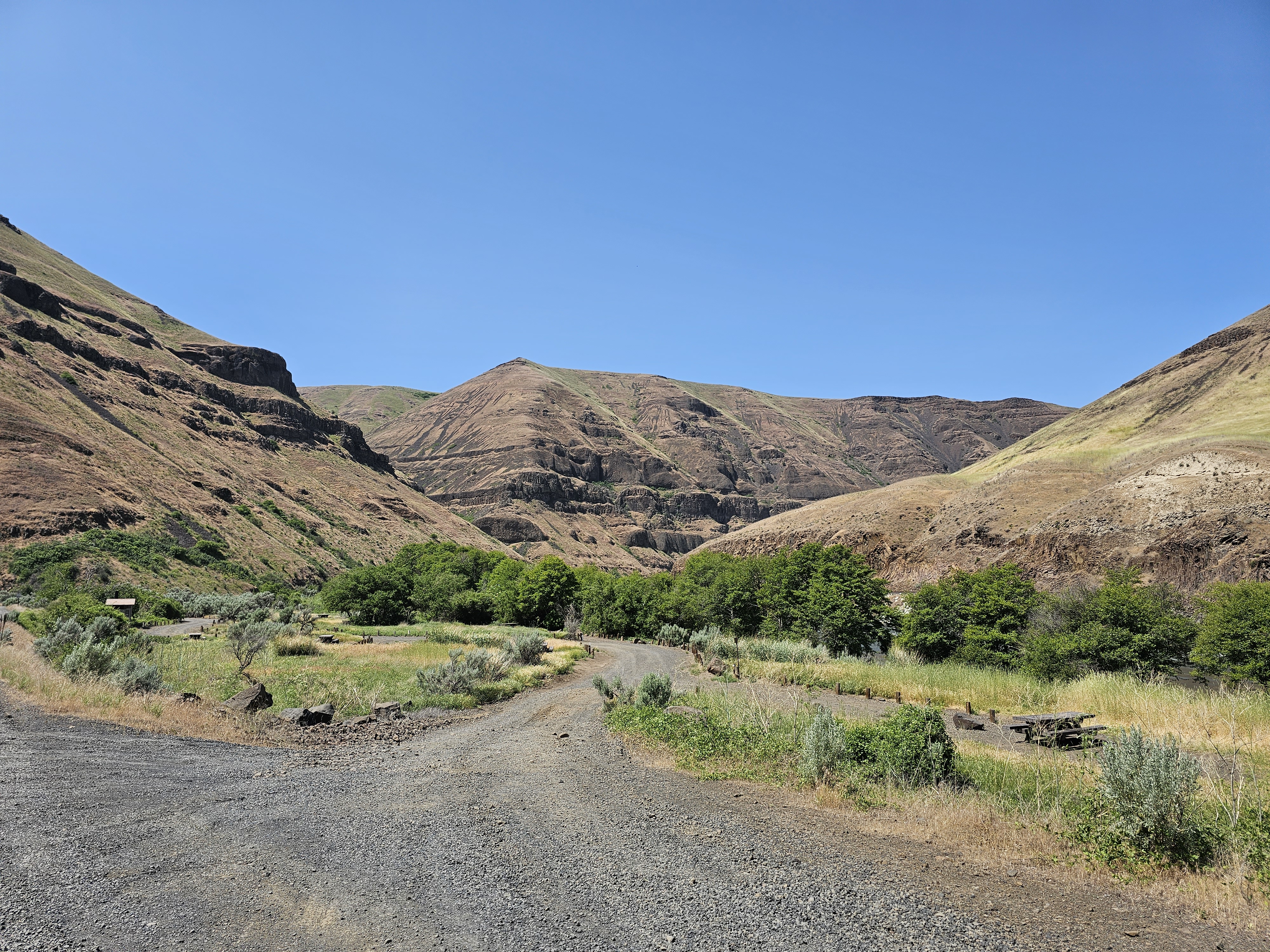 Jones Canyon Campground photo 2