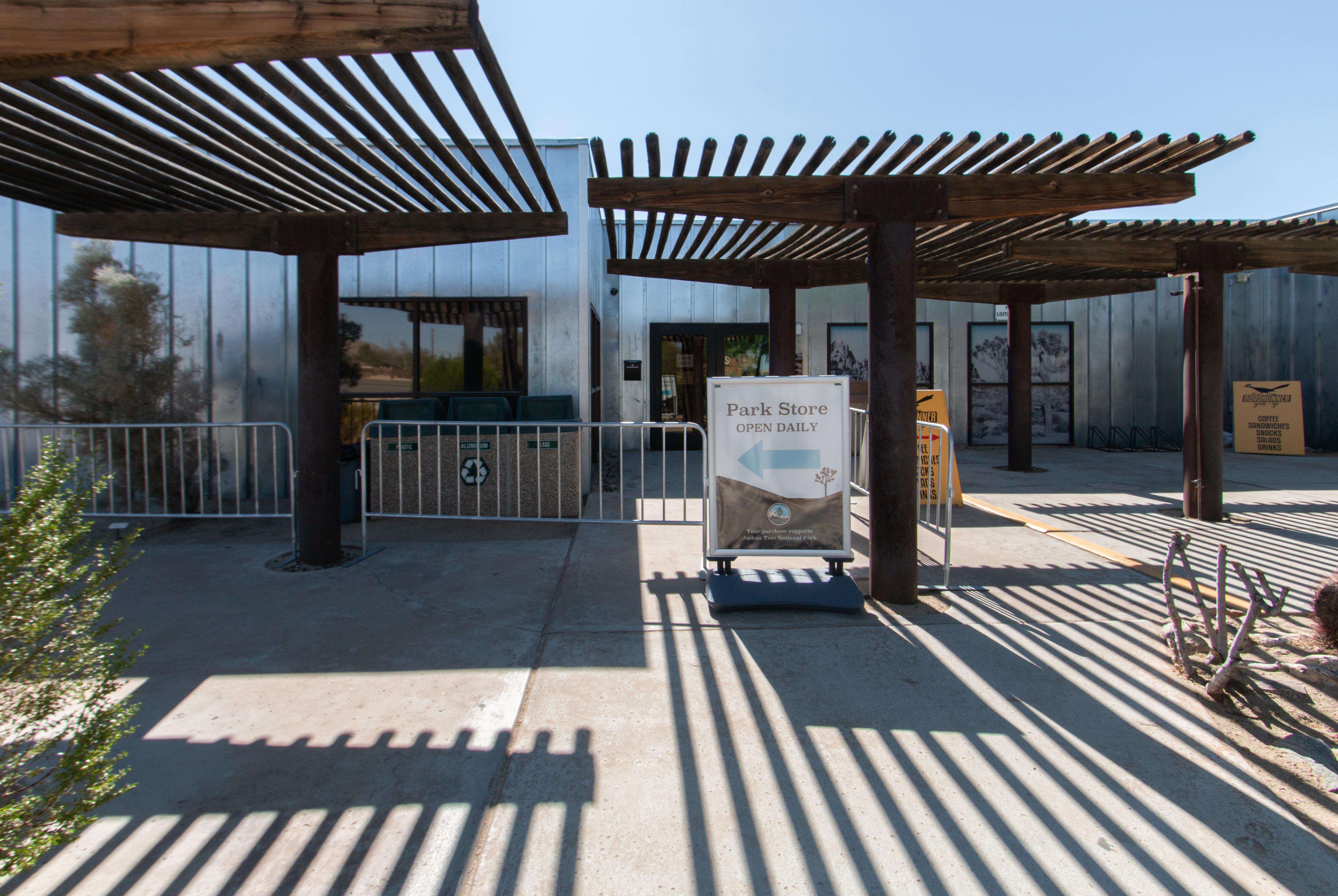 Joshua Tree Visitor Center photo