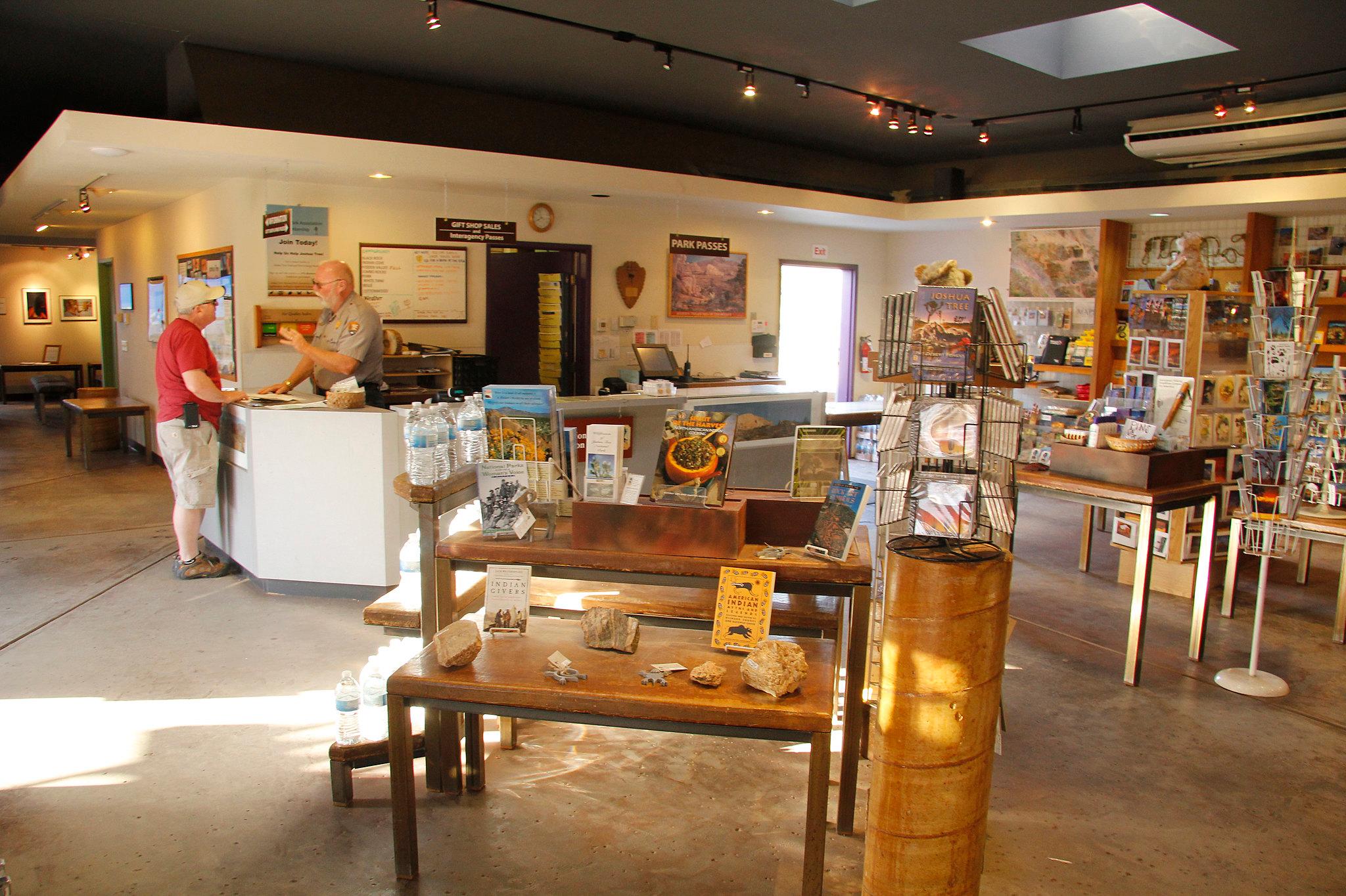Joshua Tree Visitor Center photo 2
