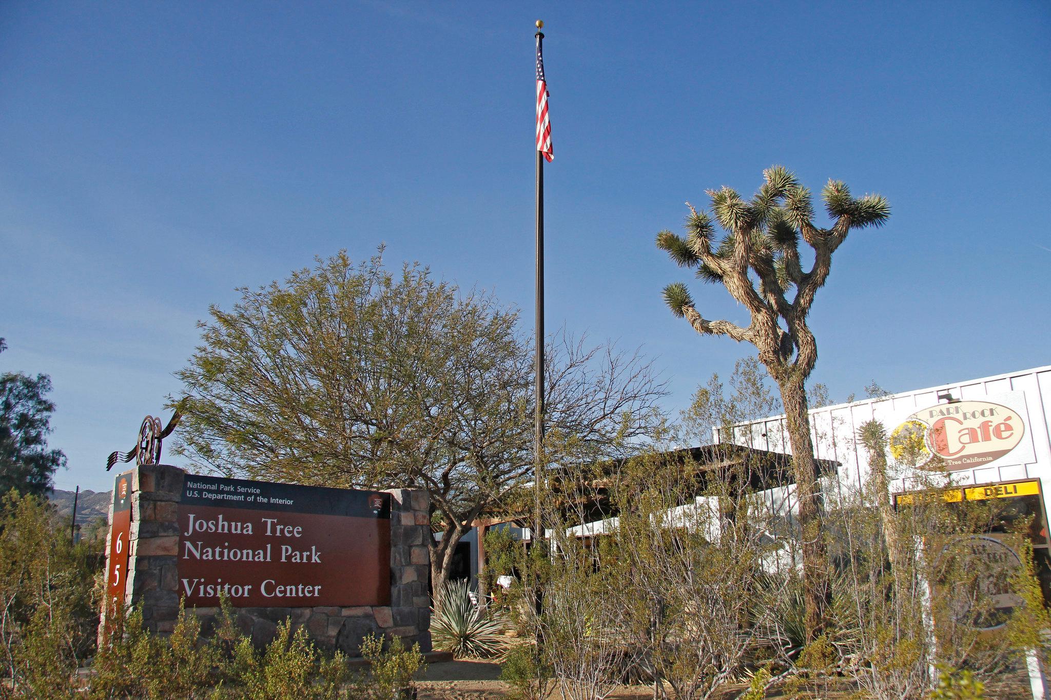 Joshua Tree Visitor Center photo 3