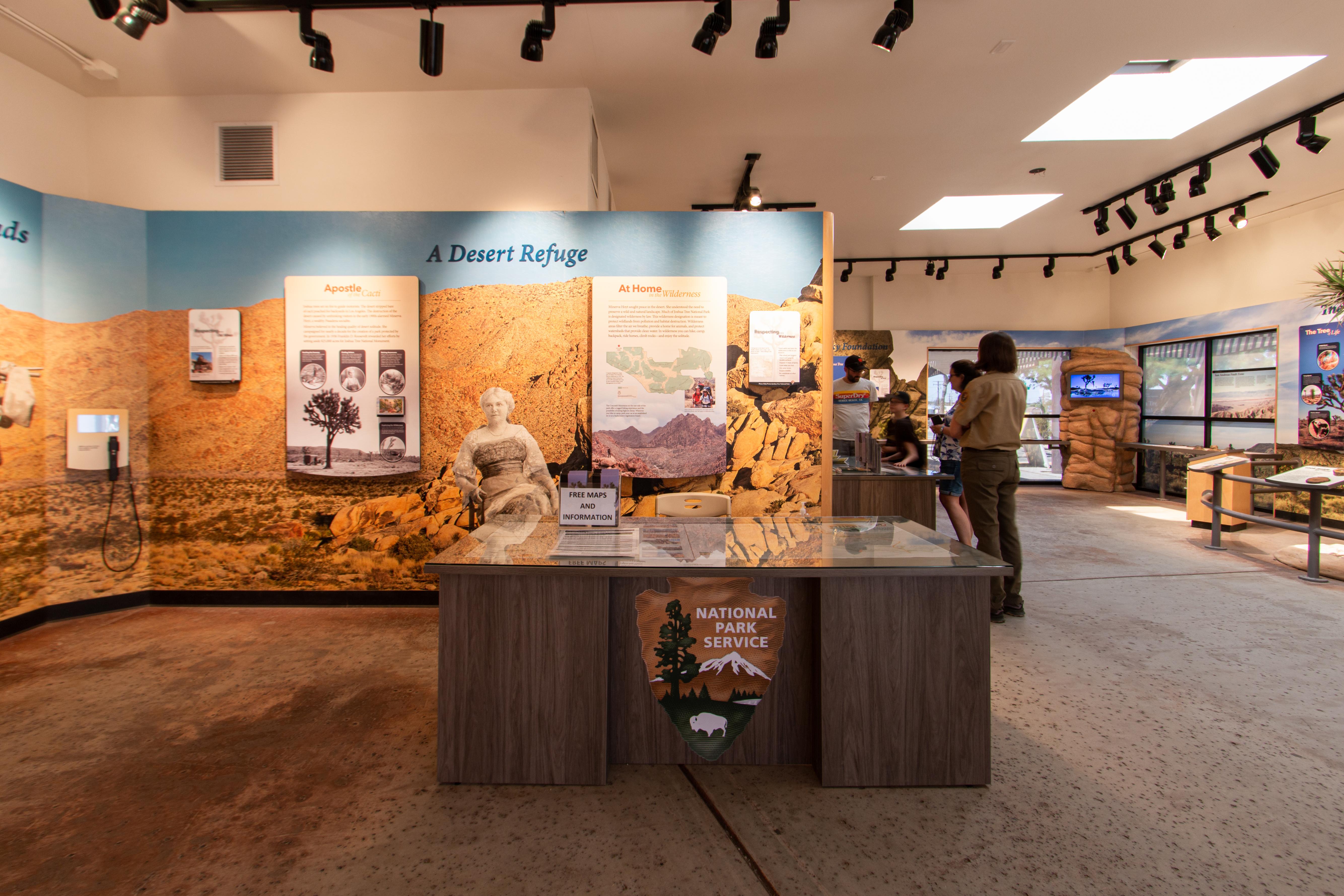 Joshua Tree Visitor Center photo 4