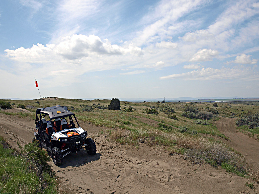 Juniper Dunes OHV Area photo