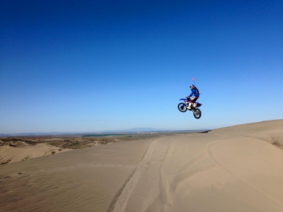 Juniper Dunes OHV Area photo 2