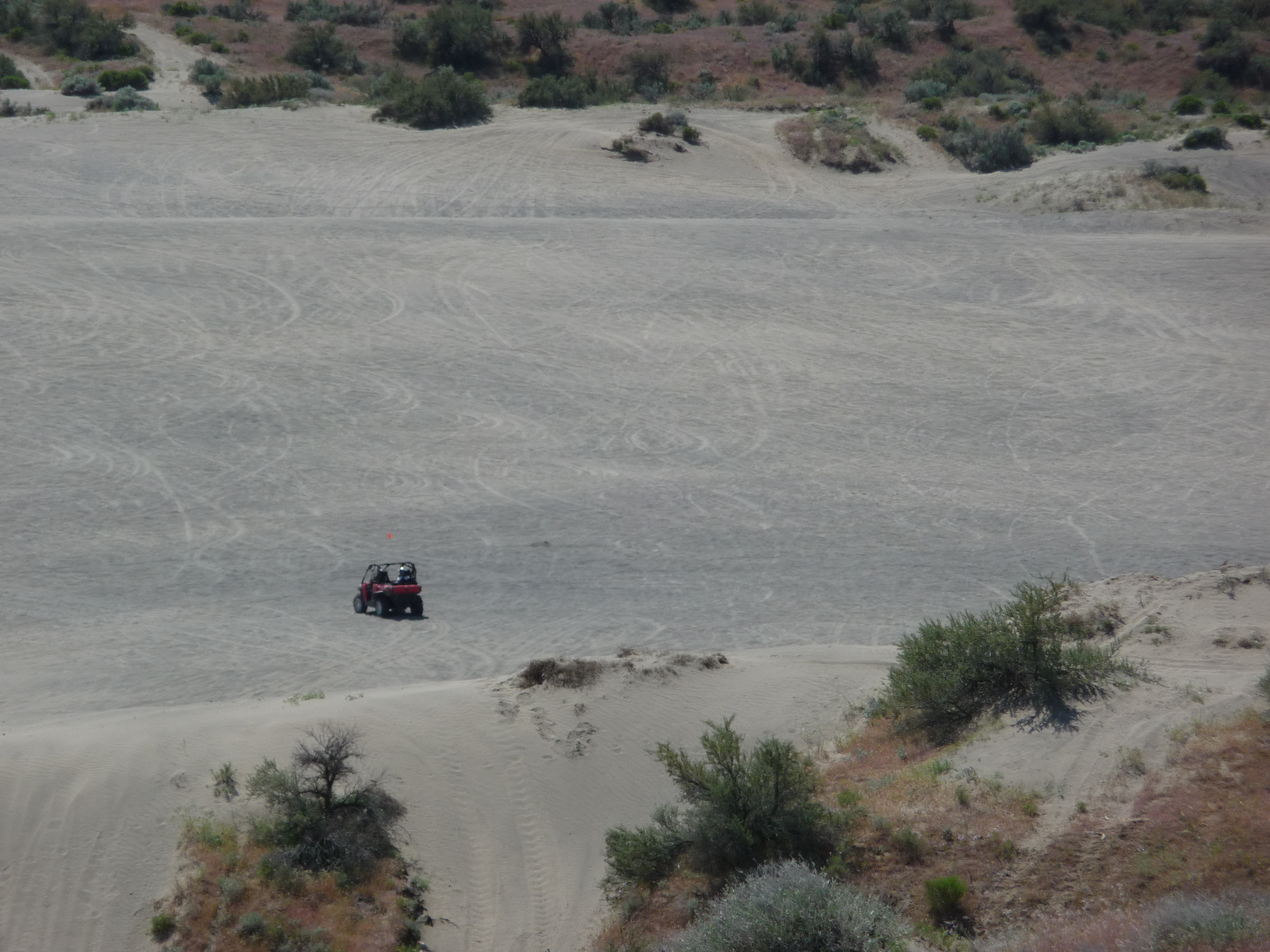 Juniper Dunes OHV Area photo 4