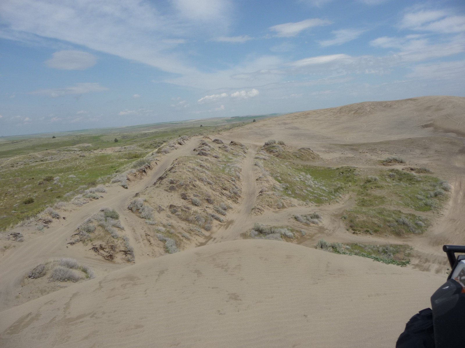 Juniper Dunes OHV Area photo 5