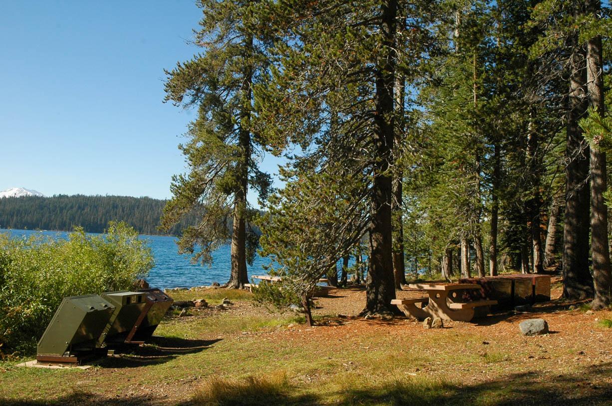 Juniper Lake Campground photo