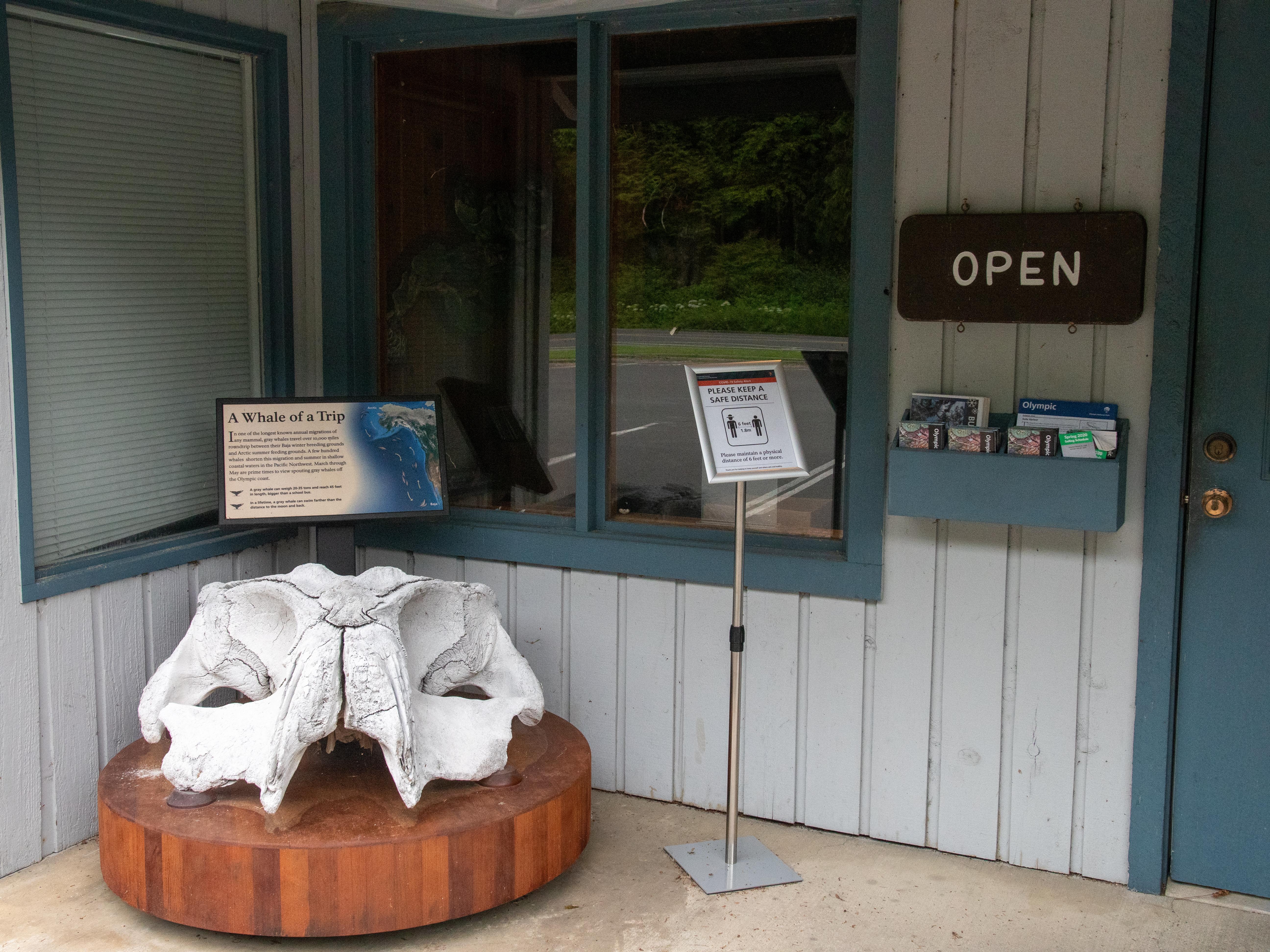 Kalaloch Ranger Station photo 2