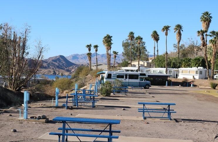 Katherine Landing RV Park photo