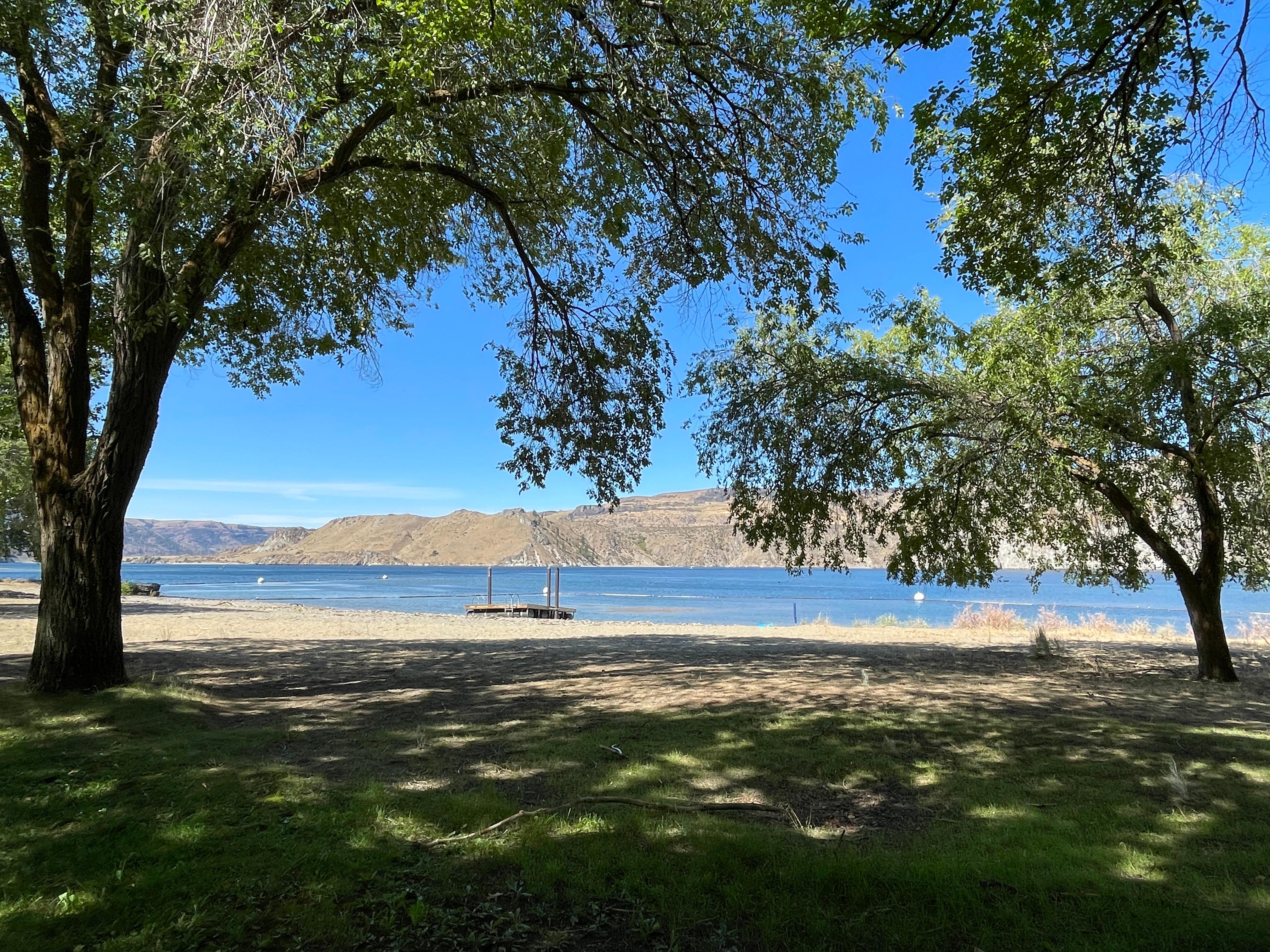 Keller Ferry Campground (Concessionaire-operated) photo 2