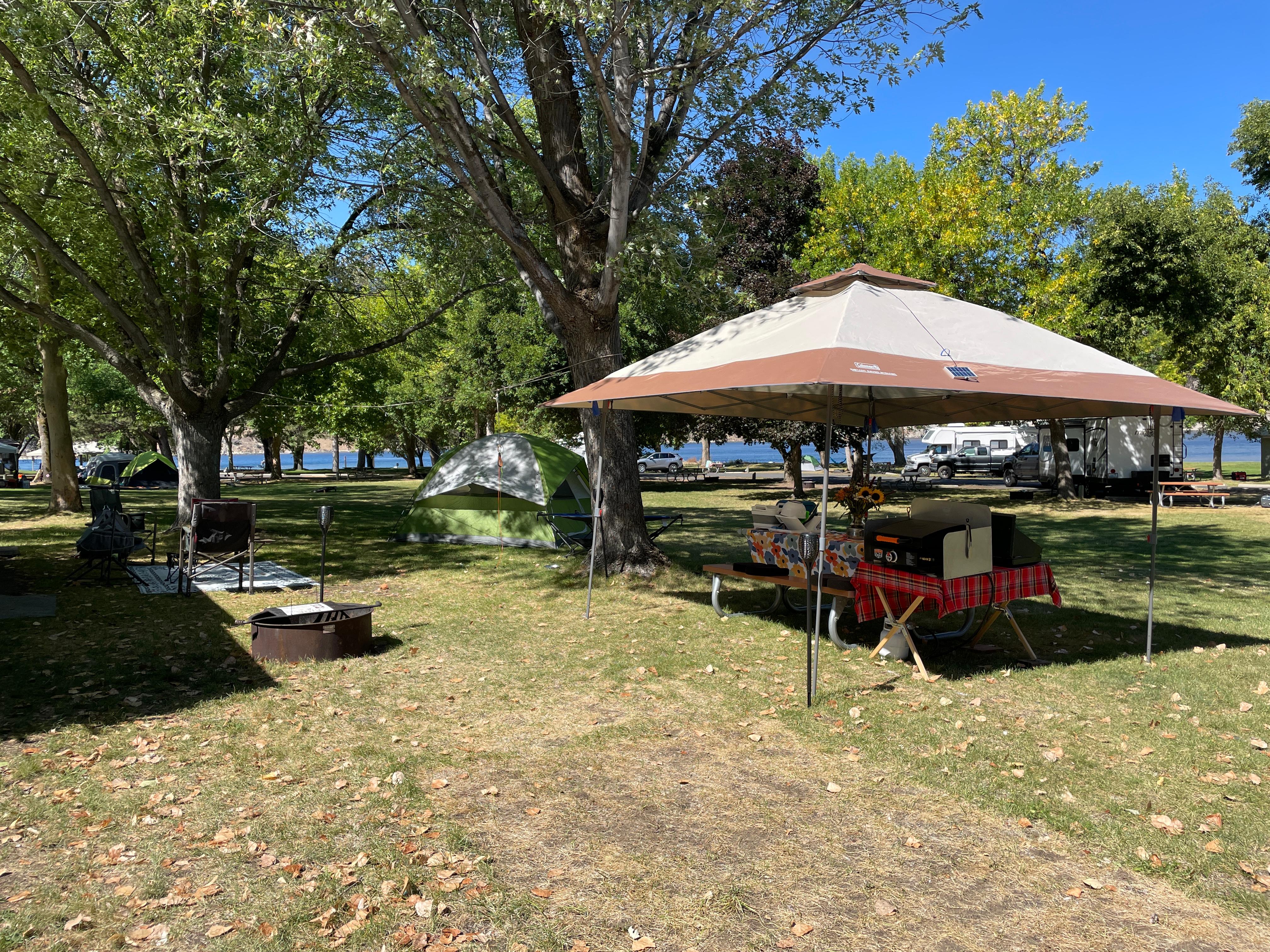 Keller Ferry Campground (Concessionaire-operated) photo 3