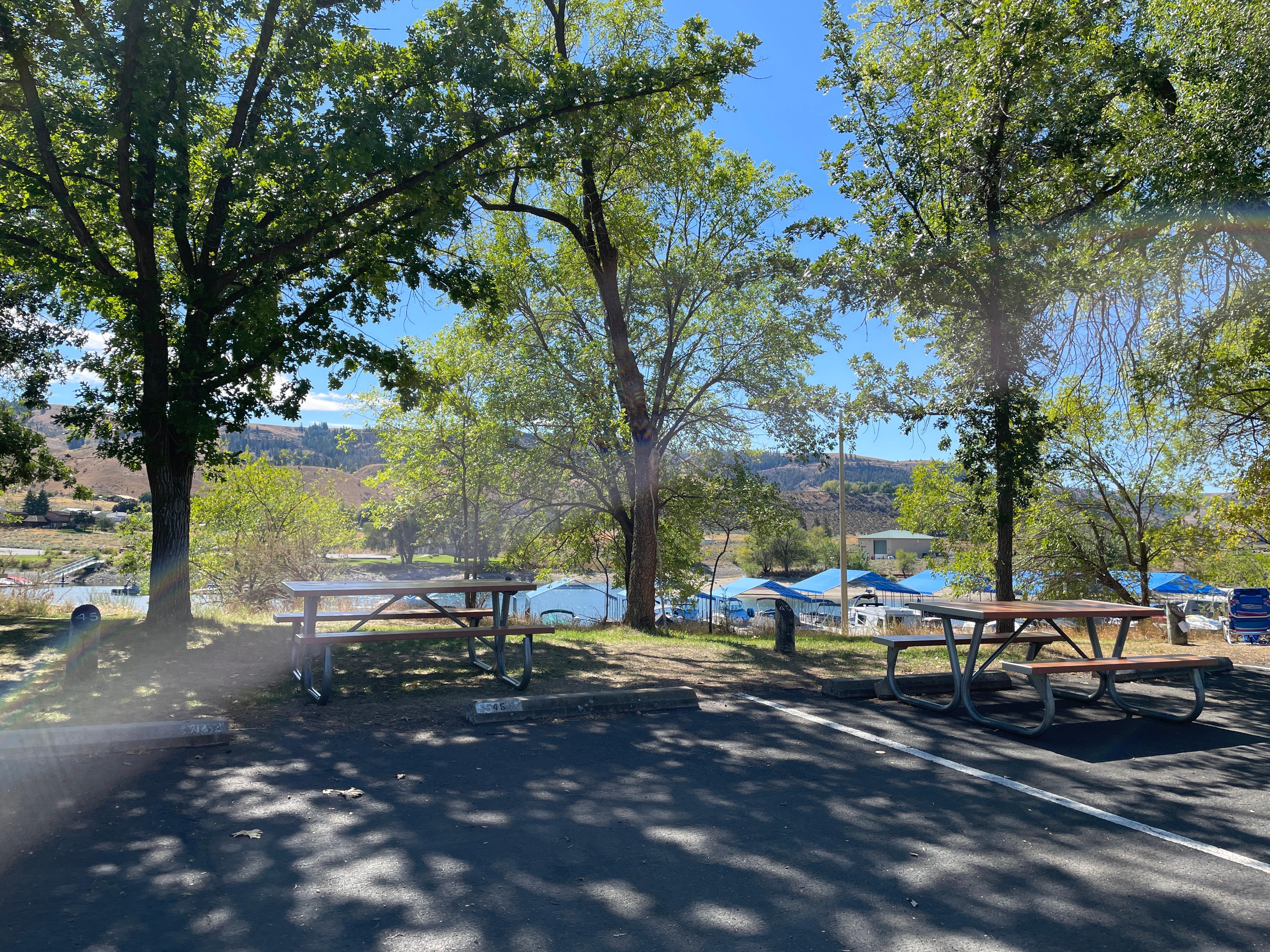 Keller Ferry Campground (Concessionaire-operated) photo 4
