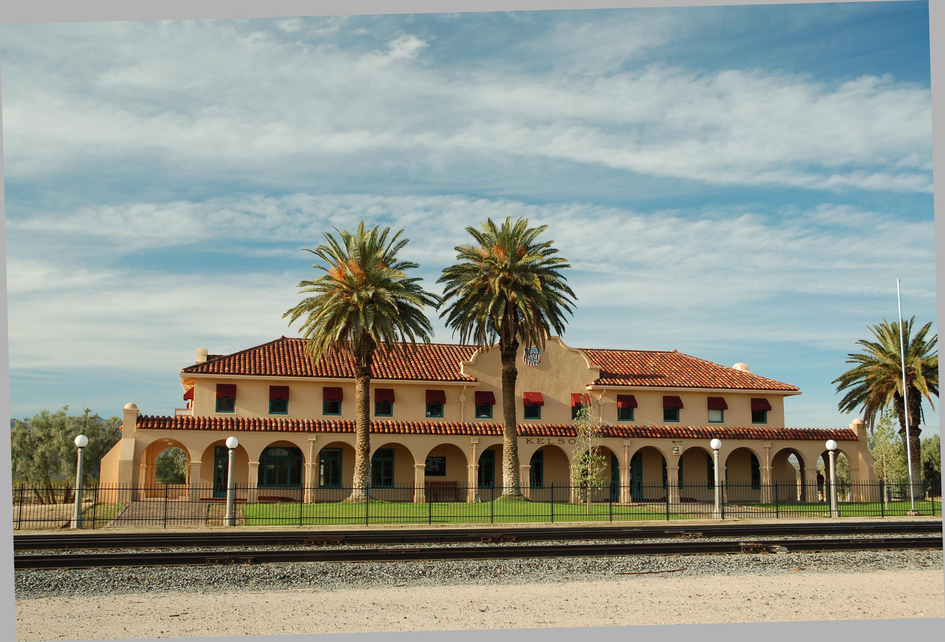 Kelso Depot Visitor Center photo 3