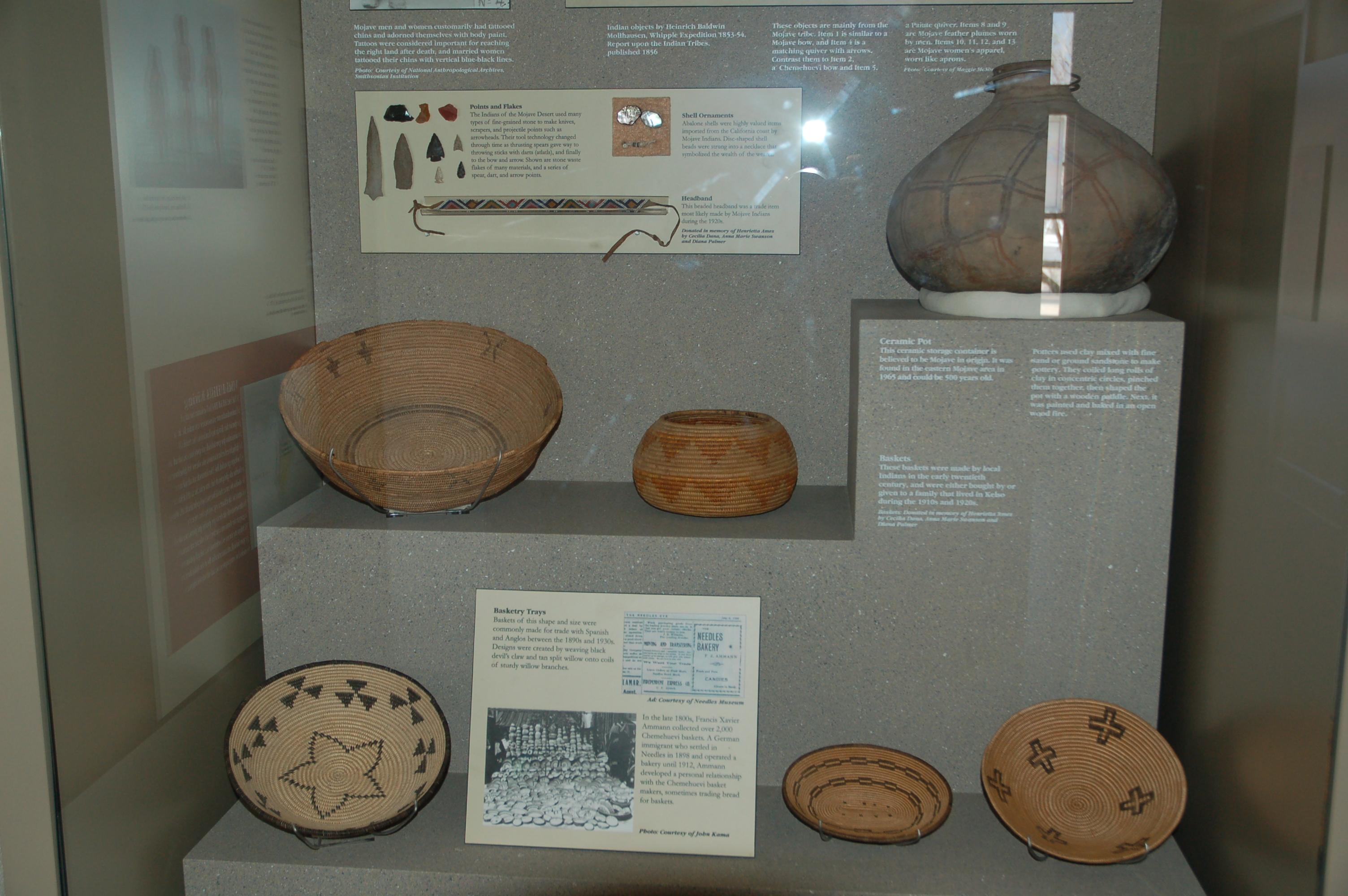 Kelso Depot Visitor Center photo 5