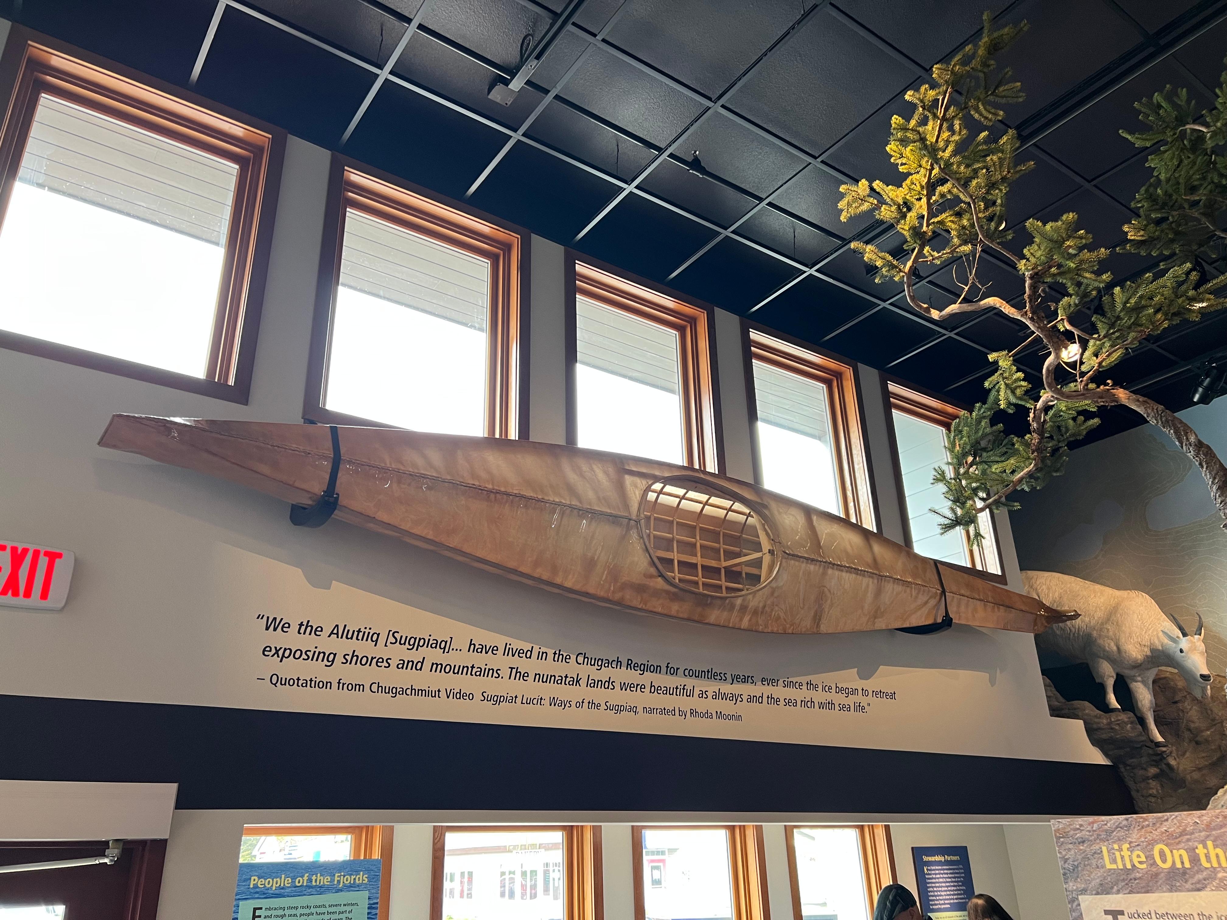 Kenai Fjords National Park Visitor Center photo 5