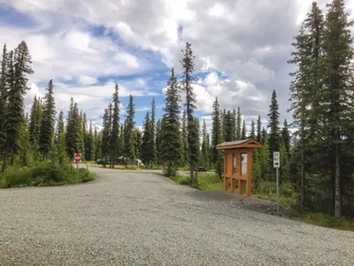 Kendesnii Campground photo