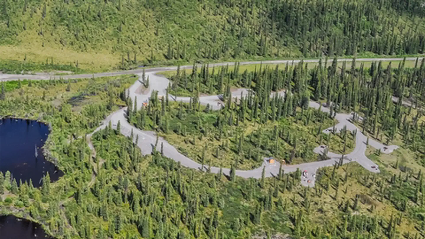 Kendesnii Campground photo 2