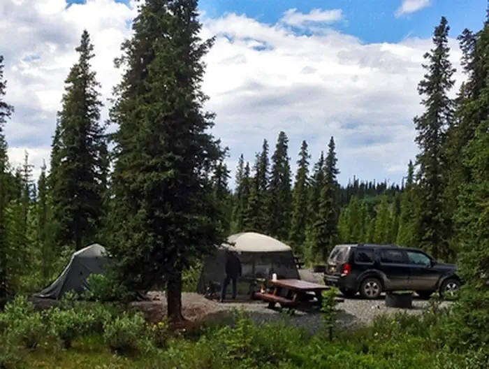 Kendesnii Campground photo 4