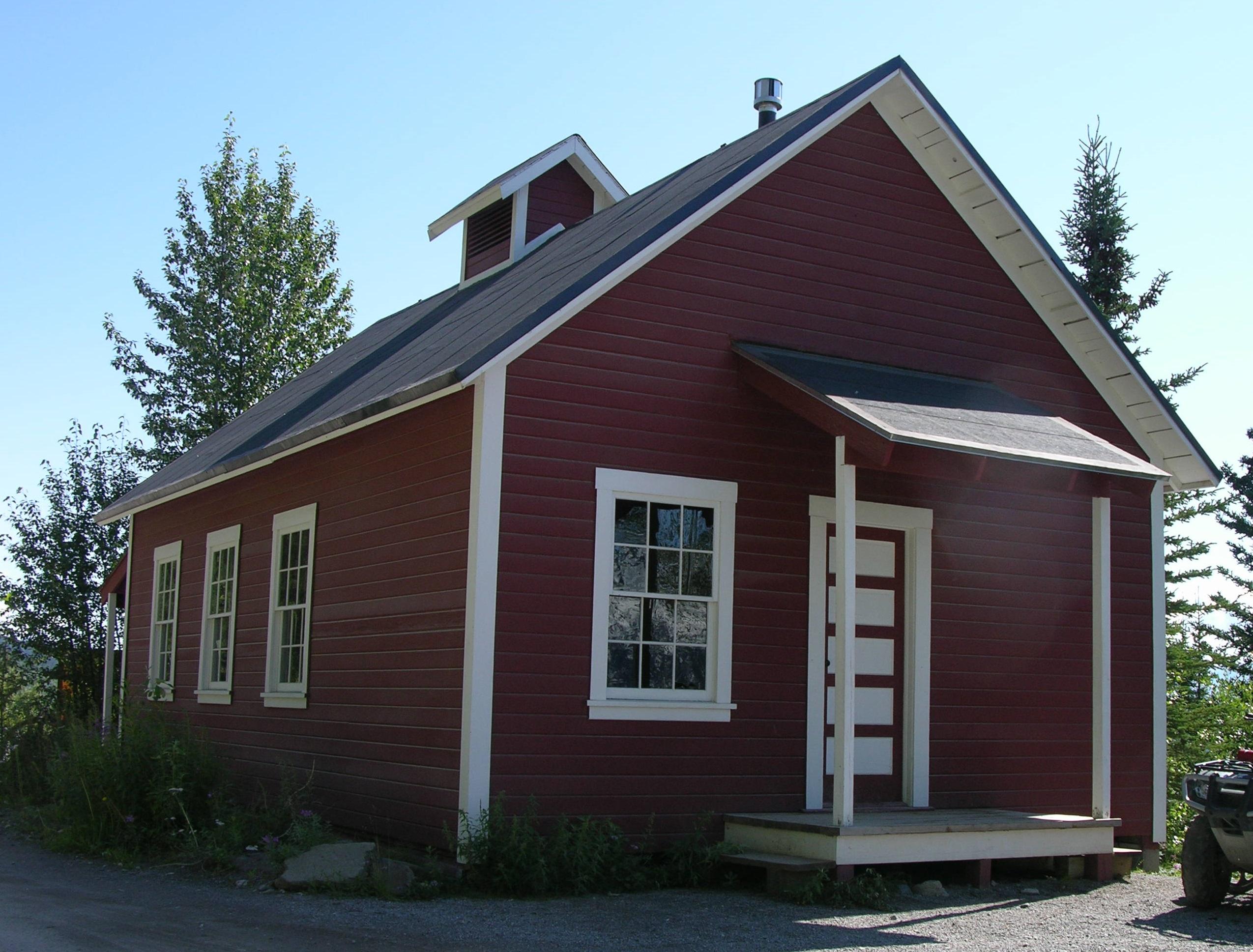 Kennecott Visitor Center photo