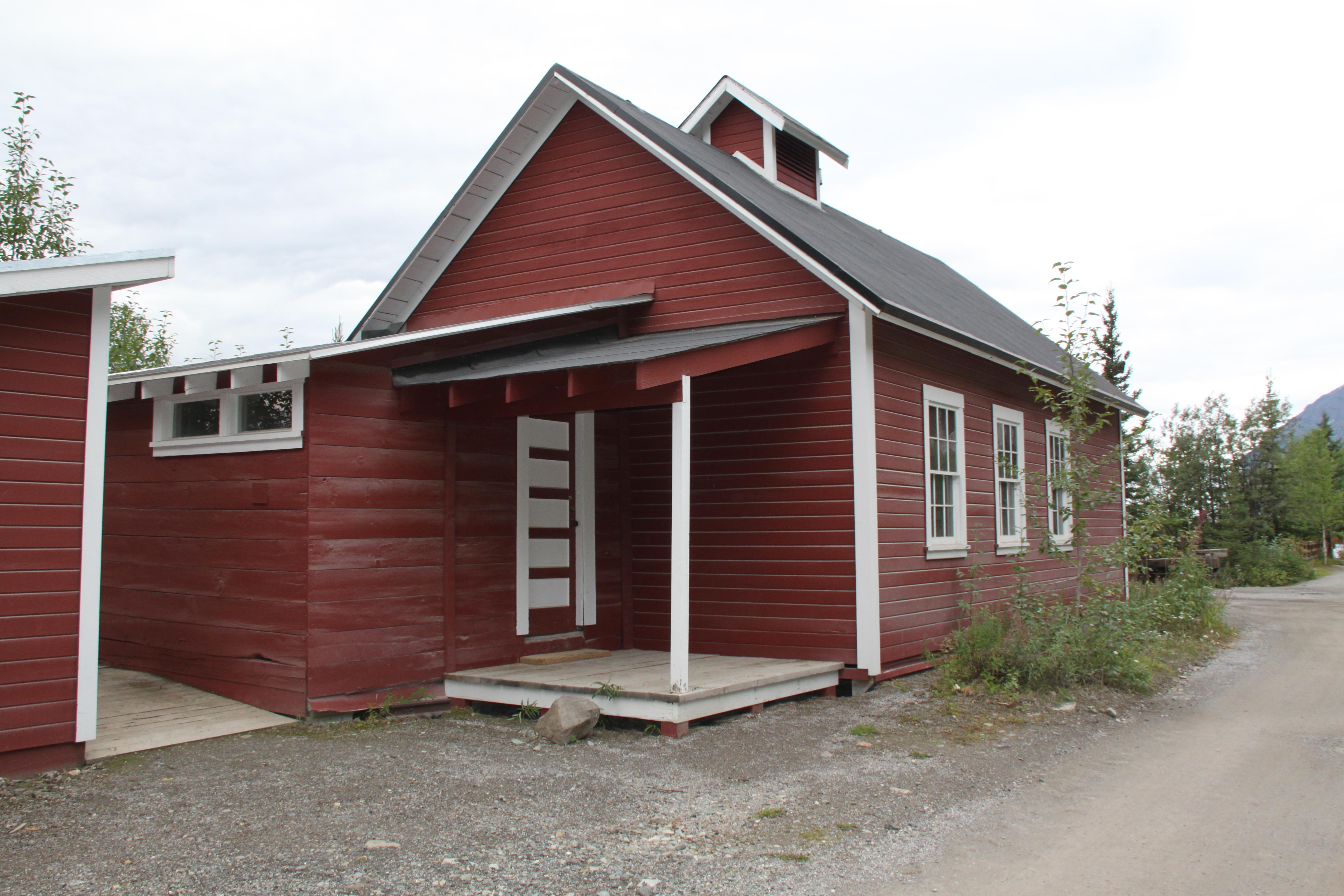 Kennecott Visitor Center photo 2
