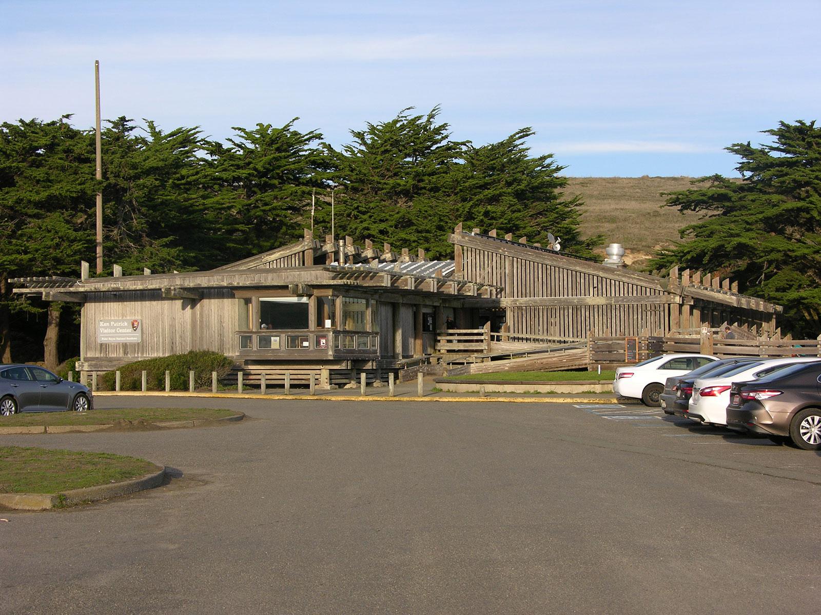 Kenneth C. Patrick Visitor Center photo